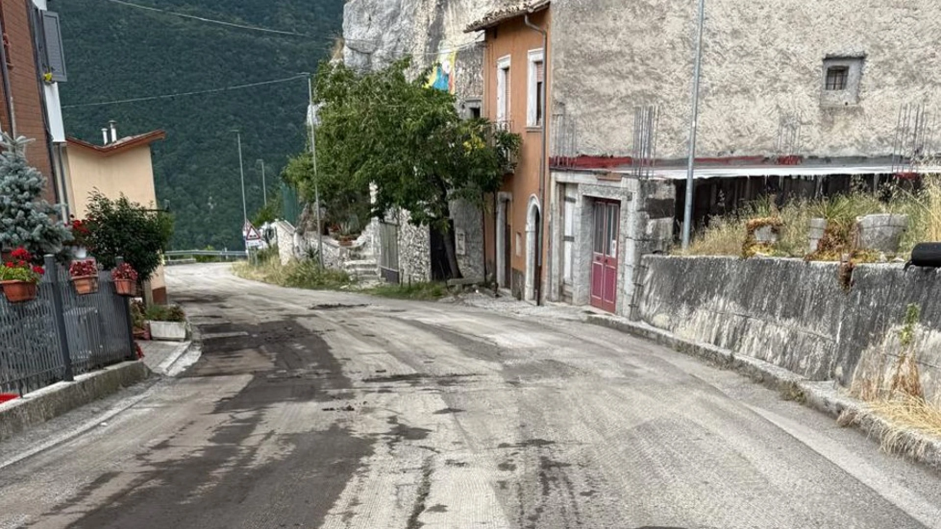 Provincia dell’Aquila: al via i lavori su SP 88 “ROCCACINQUEMIGLIA”, investimento da circa 50mila euro.