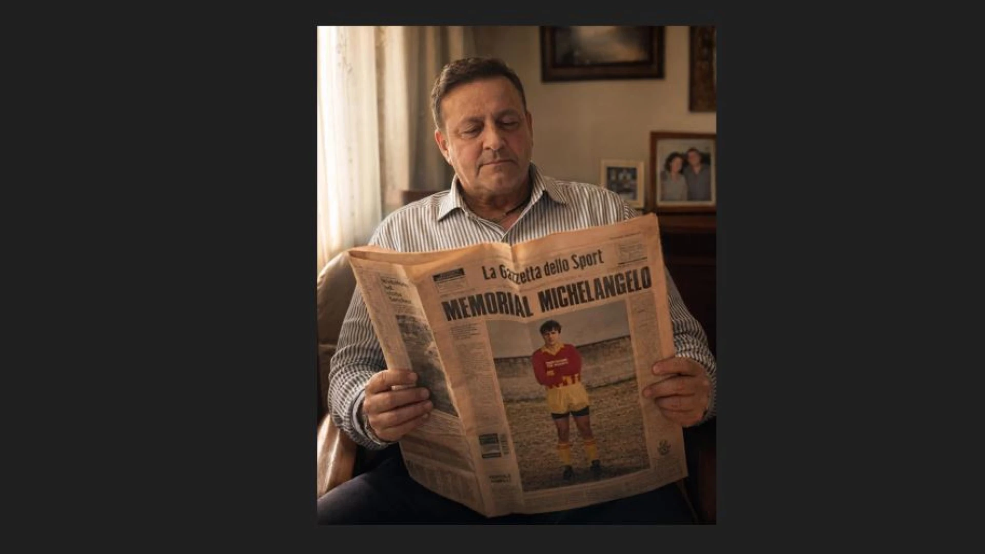 Fornelli : domenica 9 agosto il memoriale di calcio dedicato a Michelangelo Vessella.