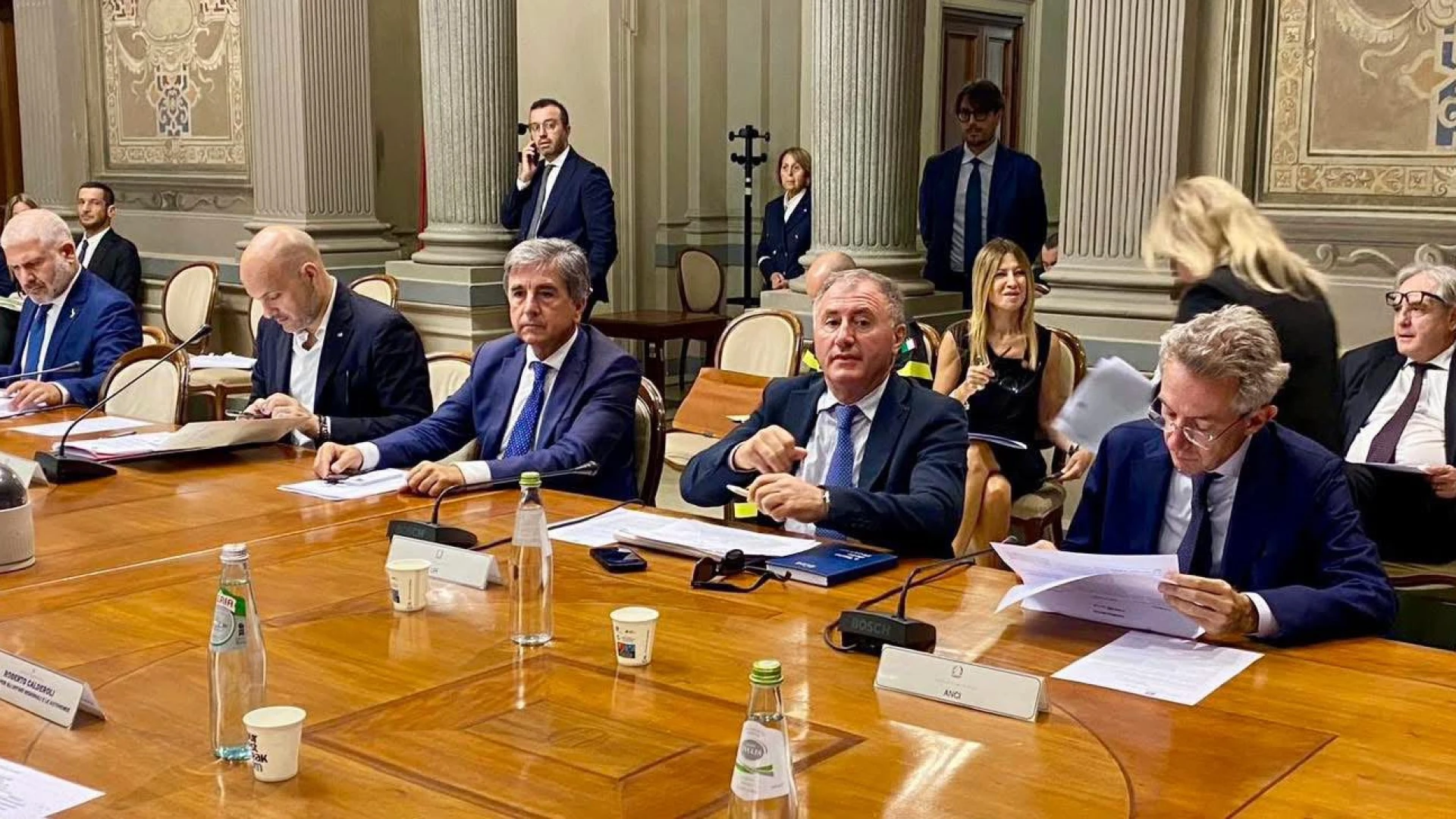 Legge caccia, Caruso (UPI): in audizione alla camera: “No a sovrapposizioni”.