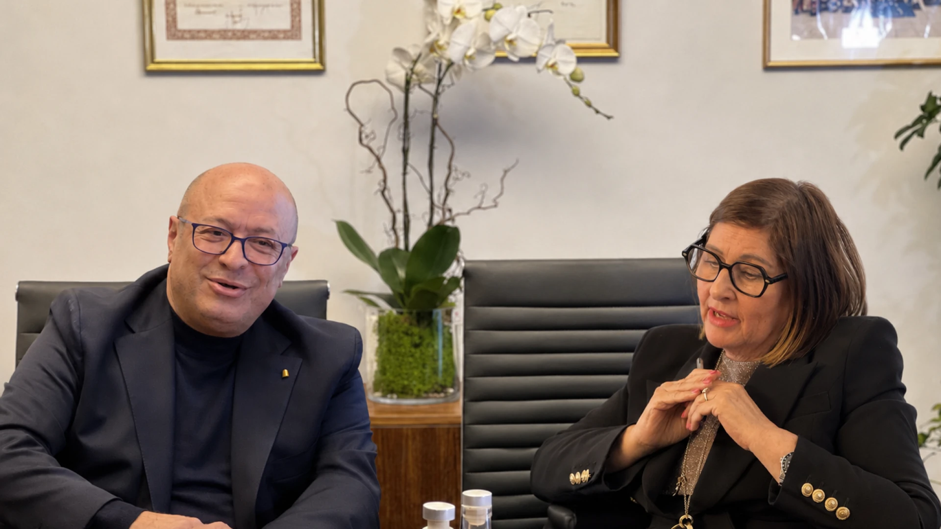 Progetto “Molise per Tutti”: al via i seminari nei Comuni e nelle scuole.