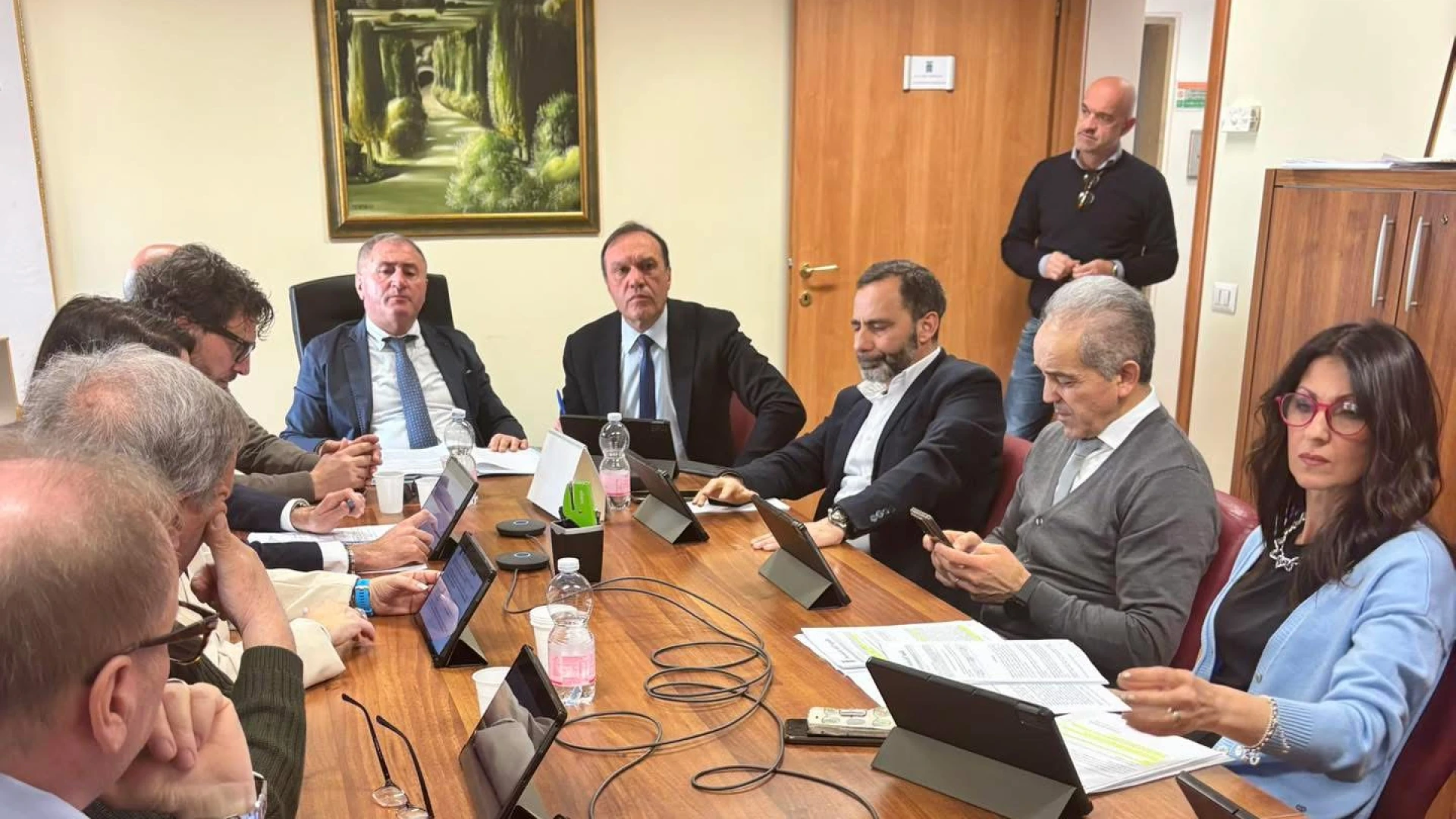 Caruso: “Provincia dell’Aquila sempre piu’ attrattiva. Il SOLE 24 Ore certifica crescita che premia aree interne”.