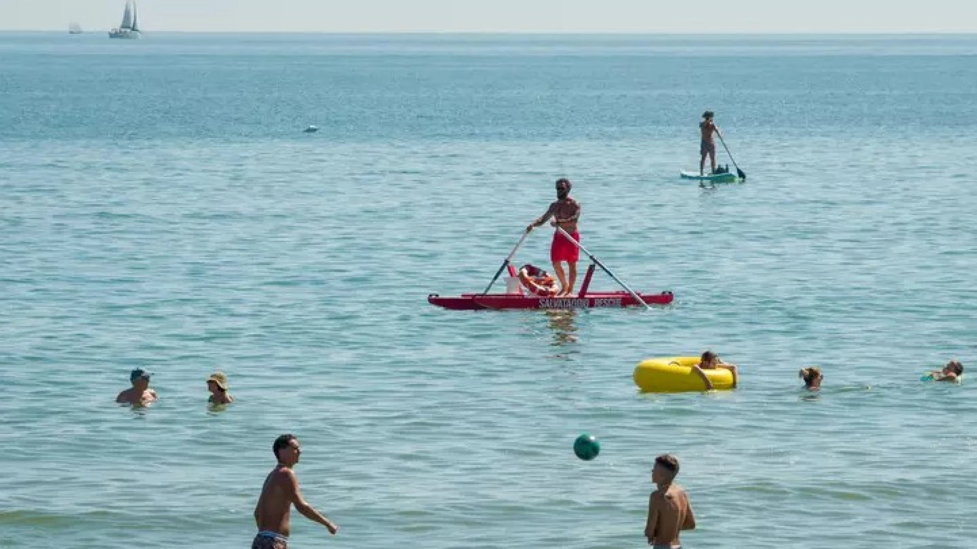 Vacanze estive, al top agosto con mete italiane e mare
