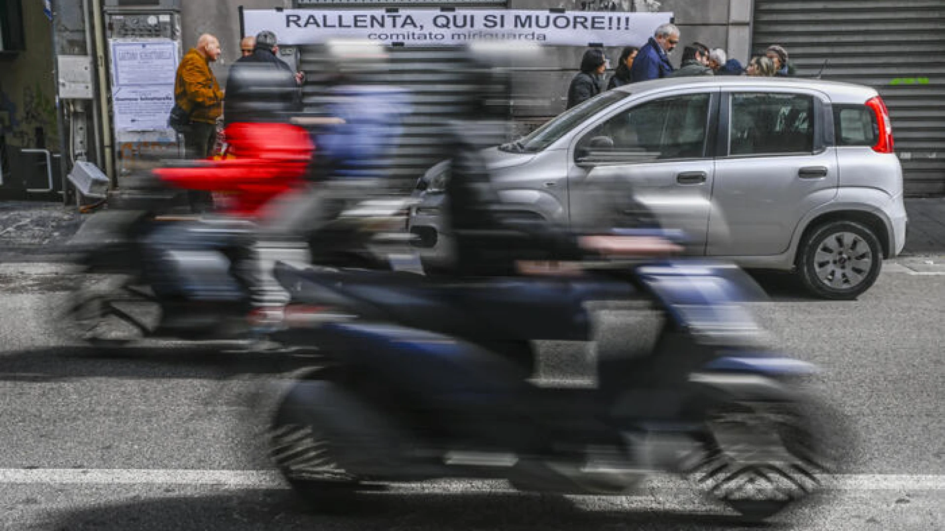 In Abruzzo 3.478 incidenti stradali nel 2025, 76 morti e 4.800 feriti