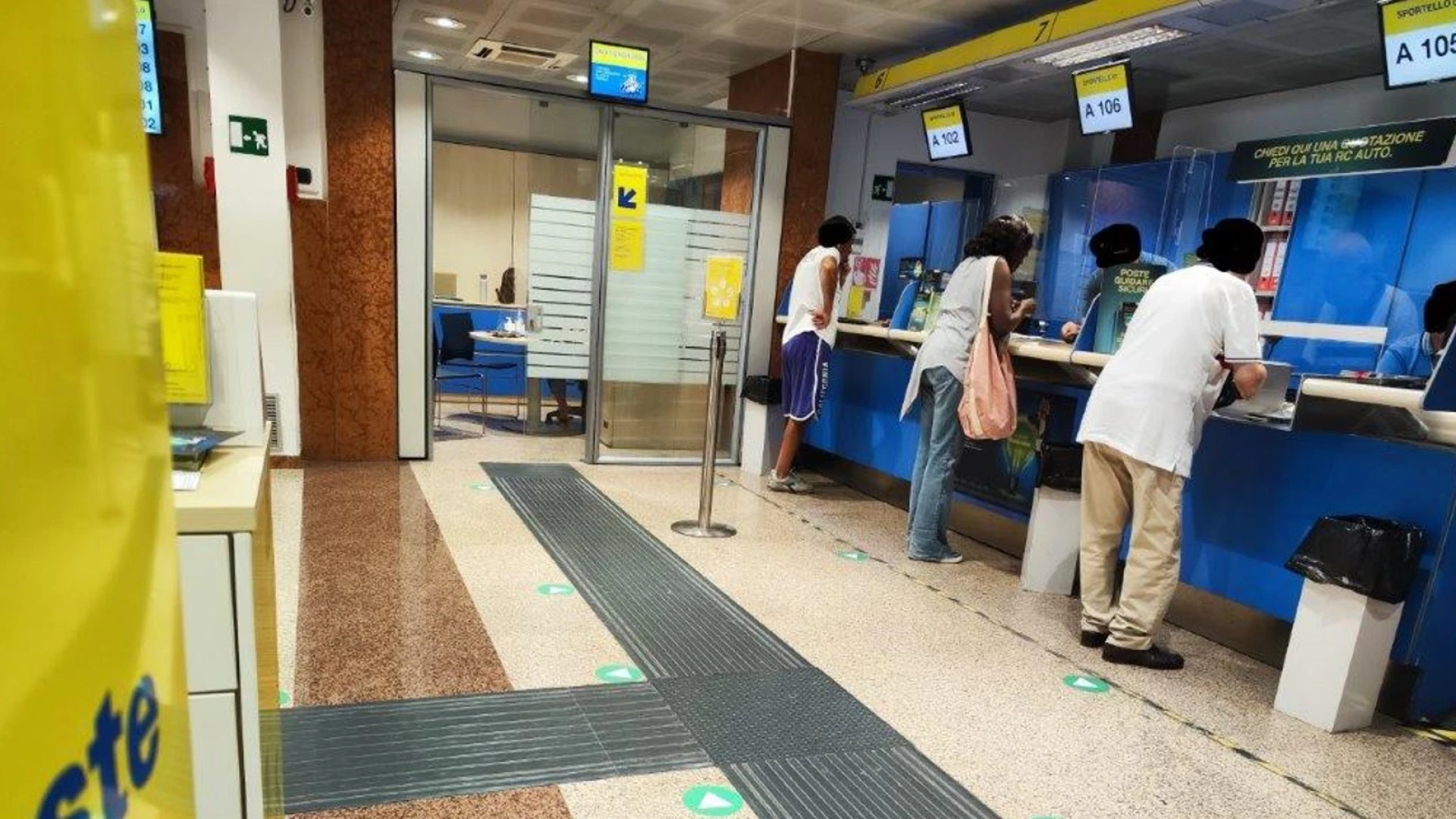 Poste Italiane: uffici postali di Isernia aperti anche ad agosto.