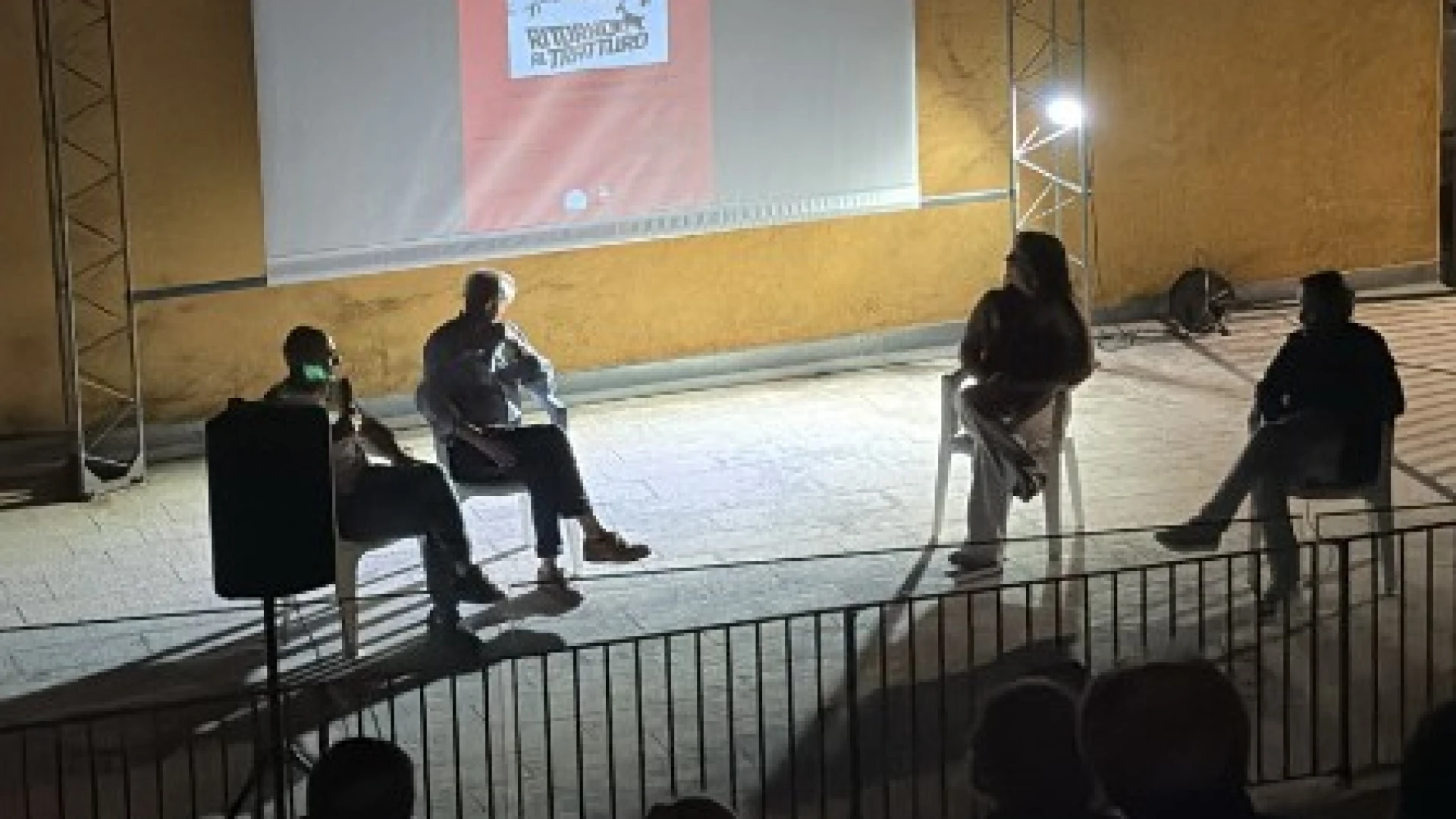 San Pietro Avellana. Come in un festival itinerante, “Ritorno al tratturo” continua il suo viaggio tra i paesi dell’Alto Molise.