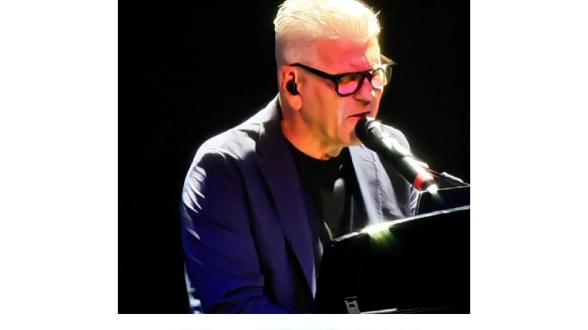 Colli a Volturno: l’estate collese si riaccende grazie al concerto di Michele Zarrillo. GUARDA IL SERVIZIO.