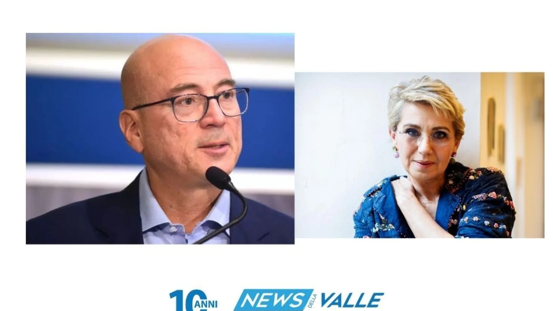 Pescasseroli Legge 2026, appuntamenti con Concita De Gregorio e Aldo Cazzullo.