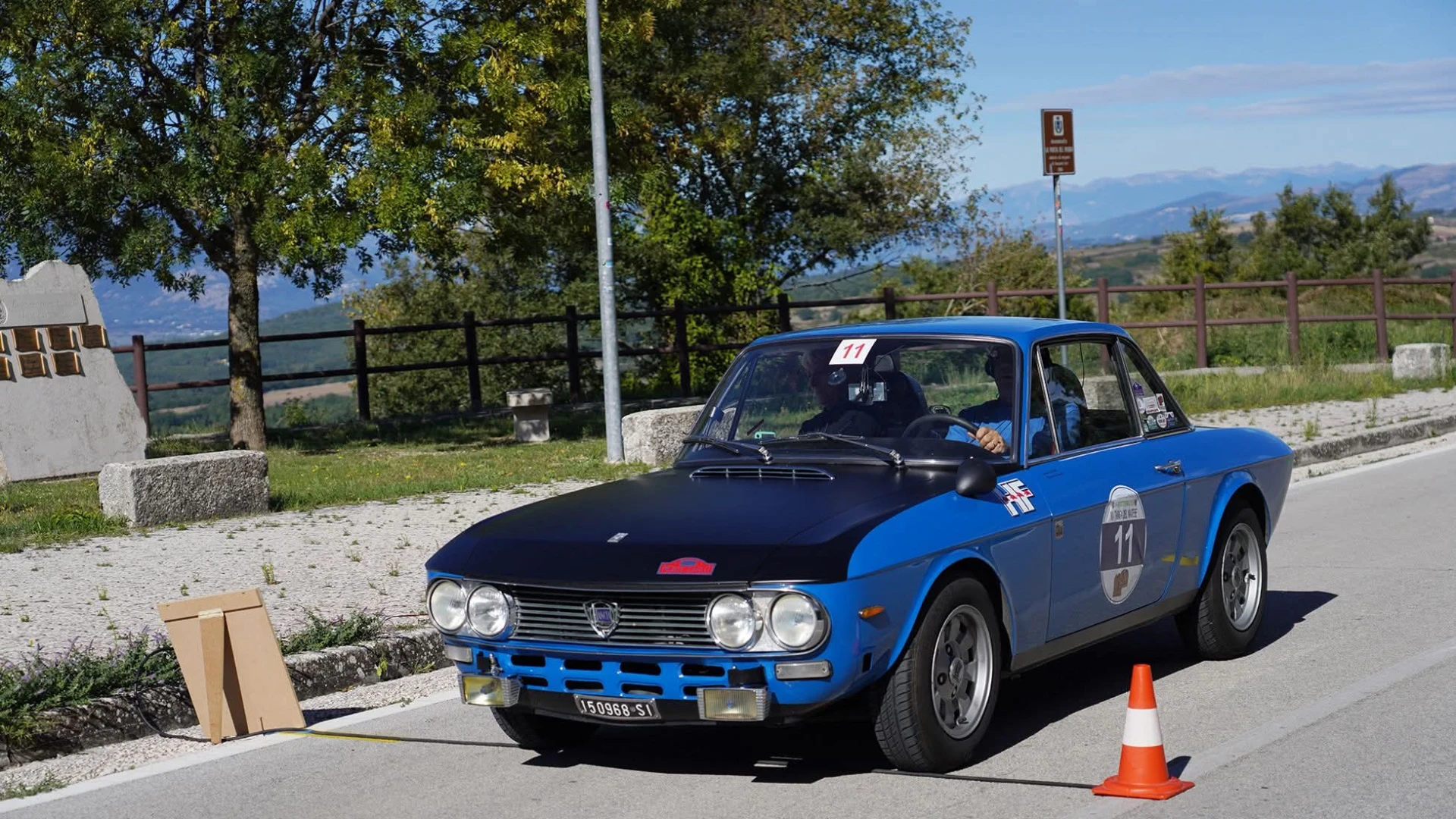 Il Classic Car Club Molise si prepara alla XVII edizione della “Targa del Matese” 2026: viaggio tra cultura, paesaggi e motori