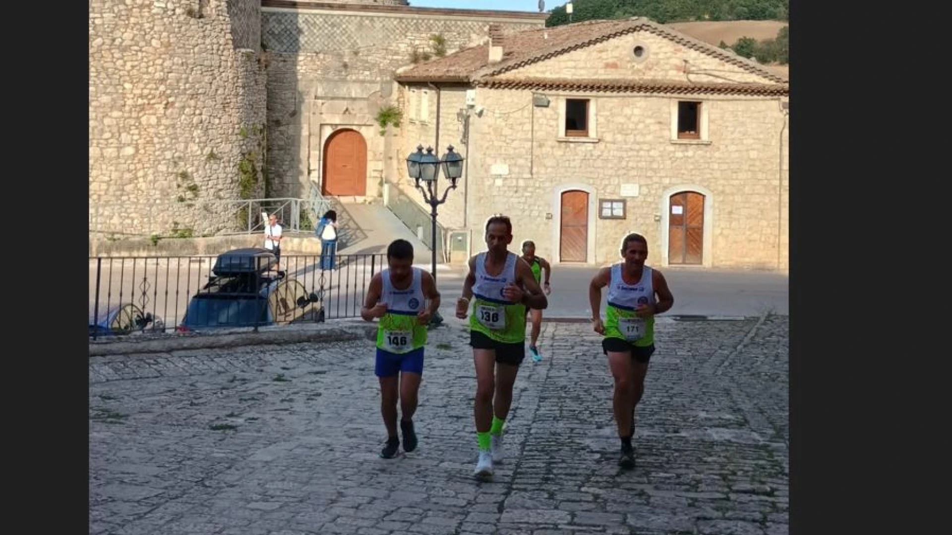 Atletica: Riccia si prepara a correre. Domenica 6 settembre torna il VII Trofeo Città di Riccia.