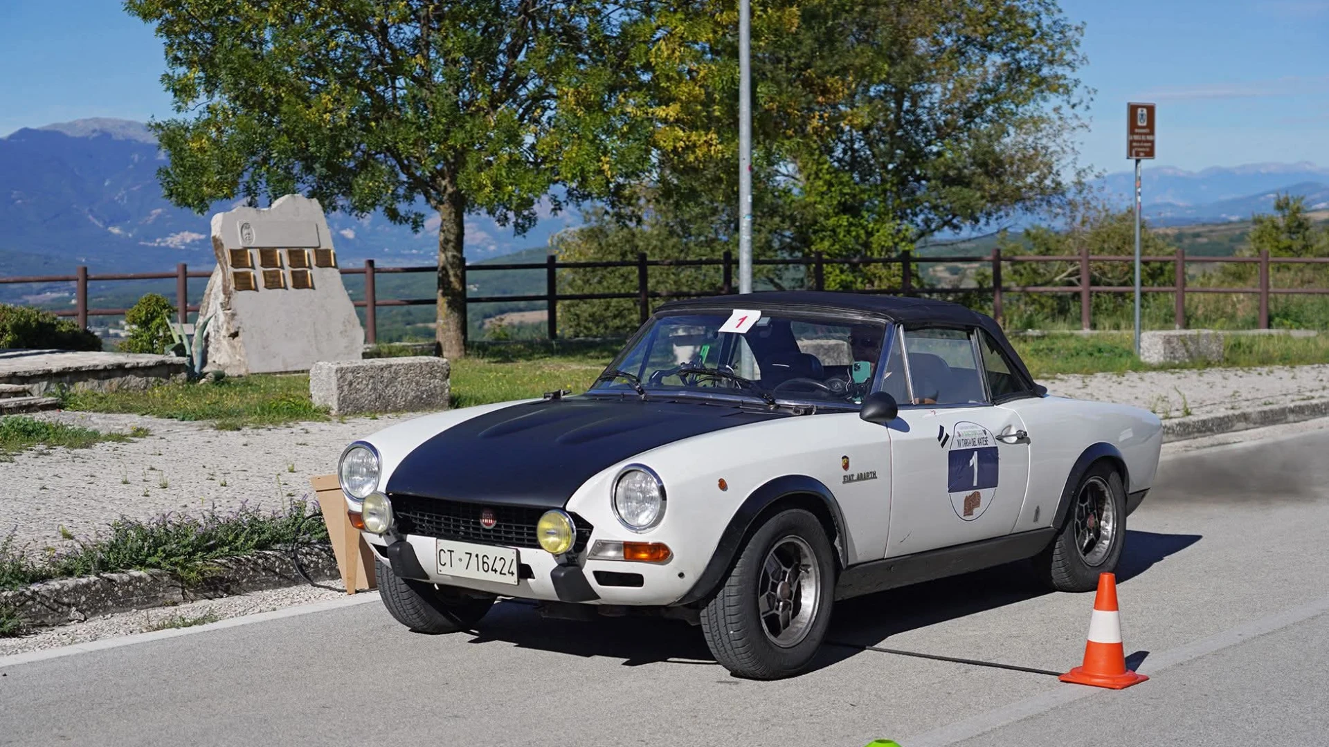 Tutto pronto per la XVII Targa del Matese: nel weekend le auto storiche tornano protagoniste sulle strade
