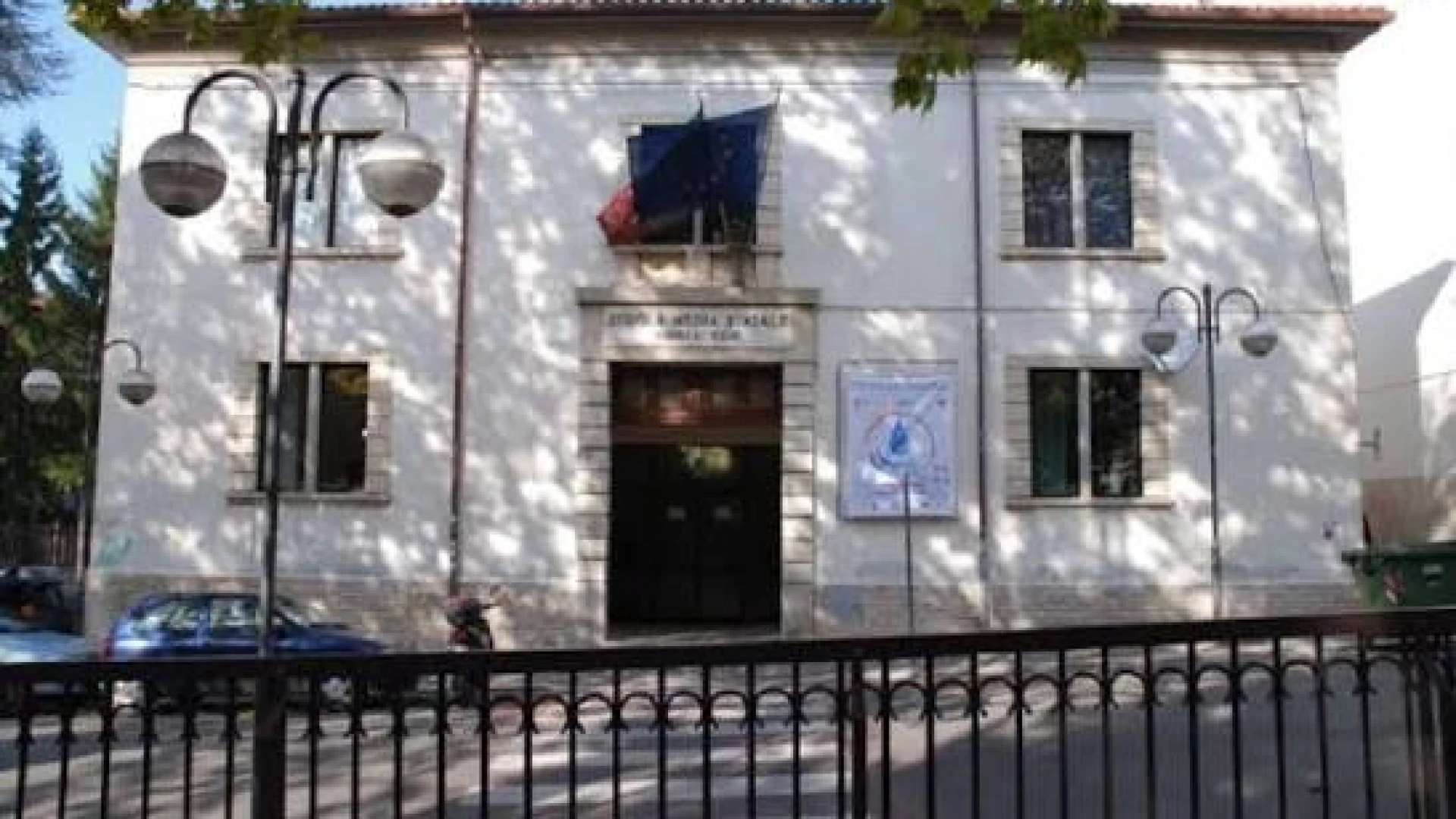 Scuola “Giovanni XXIII”: conclusi i lavori, venerdì 11 settembre la riapertura ufficiale dello storico edificio di corso Garibaldi.