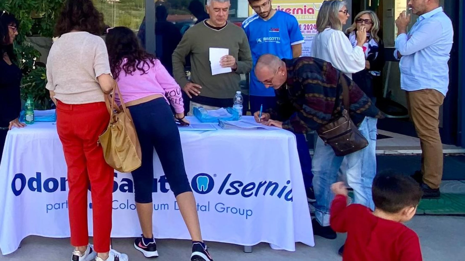 Isernia: oggi e domani presso i BS Ambulatori Polispecialistici le iscrizioni.