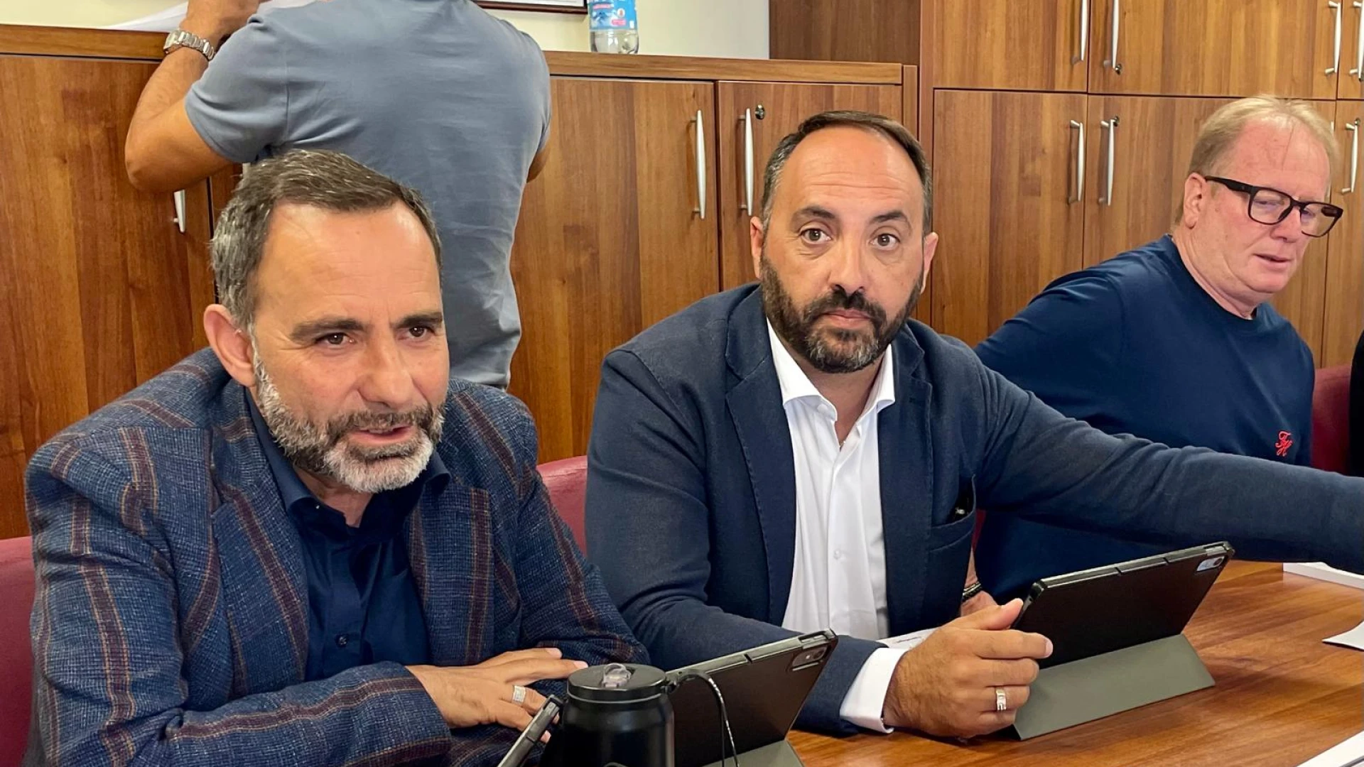 Strade, scuole e territorio, nuove risorse per la Marsica e Valle Peligna.