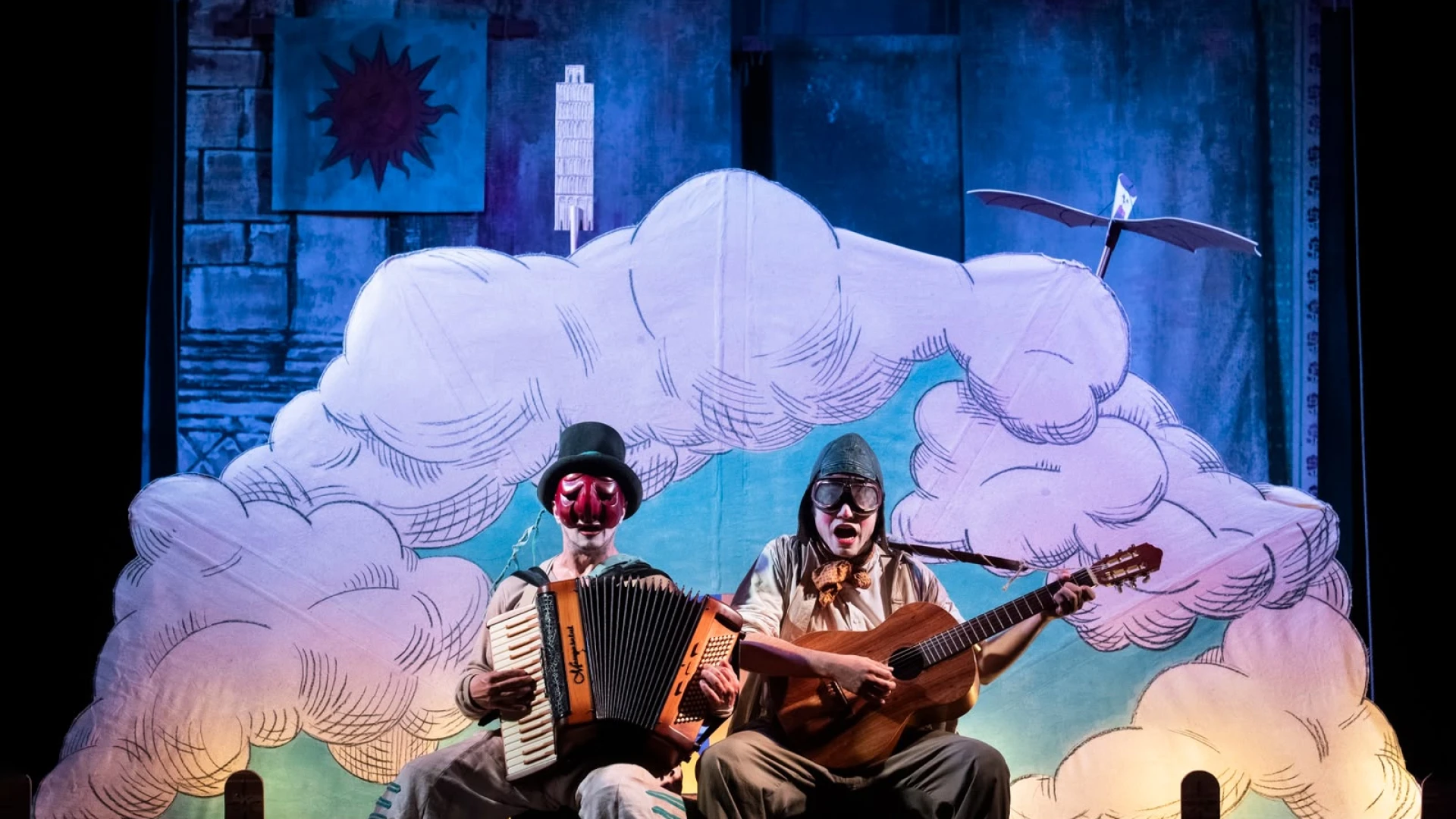 Agnone: “La Mandragola”, facetissima commedia dell’arta , apre la stagione teatrale dell’Italo Argentino.