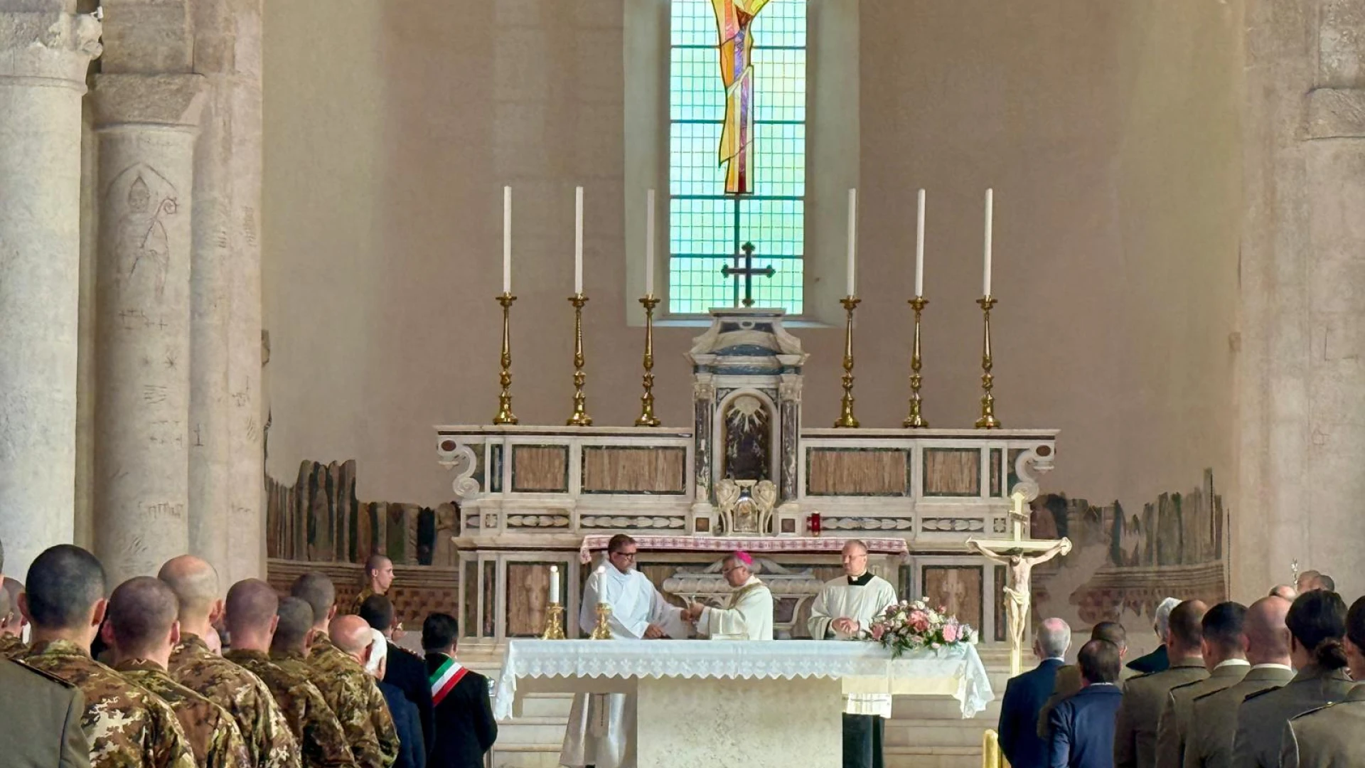 L’Esercito celebra il suo Santo Patrono