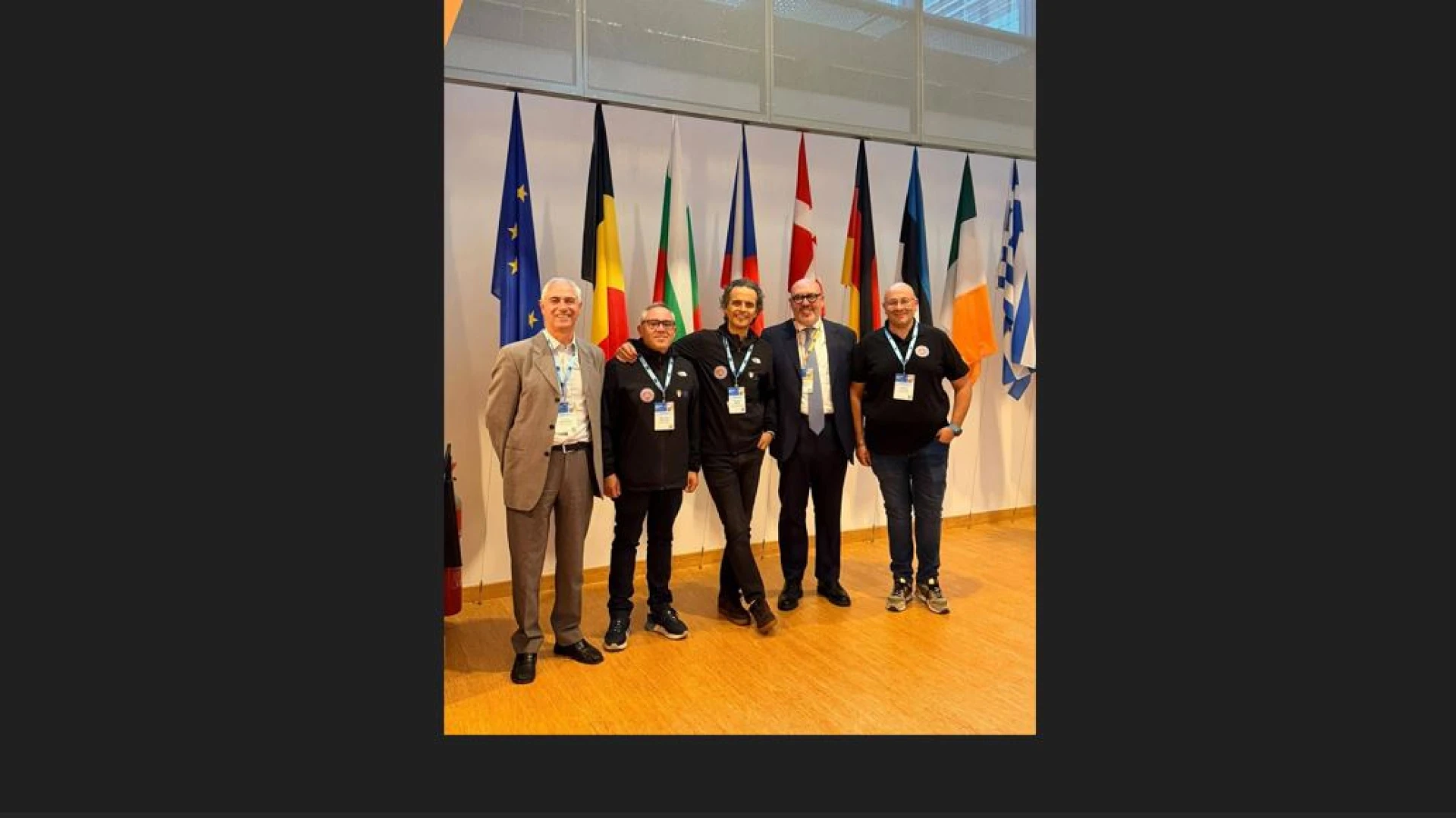 La Regione Molise a Bruxelles per la European Week of Regions and Cities 2026. Presentati i progetti SA RESILIENCE e TO BE READY