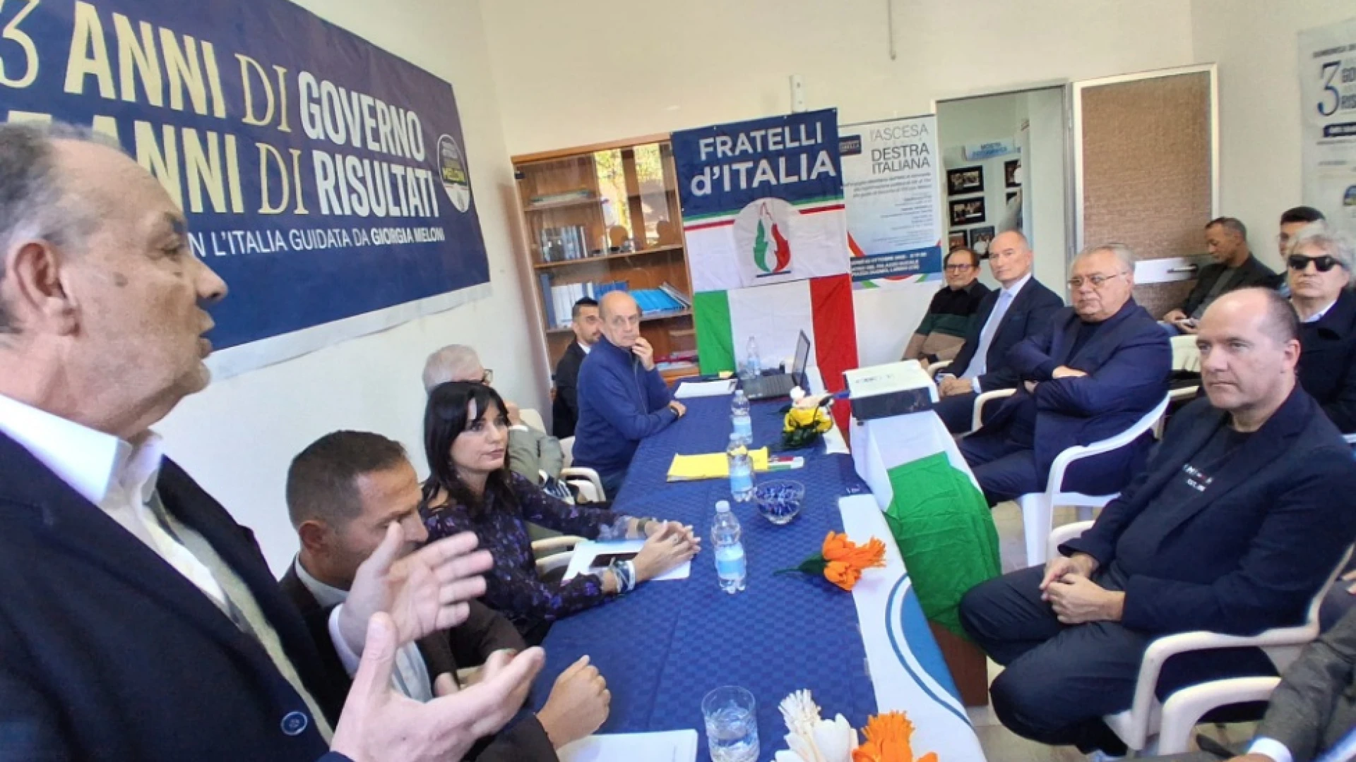 Campobasso: “Nessuna resti nascosta”, venerdì 16 ottobre parte a la campagna nazionale di Fratelli d’Italia.