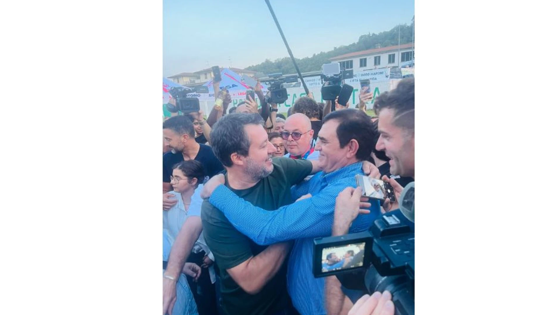 Sicurezza stradale, Isernia tra le piu’ virtuose d’Italia. Patriciello: “Risultato importante”.