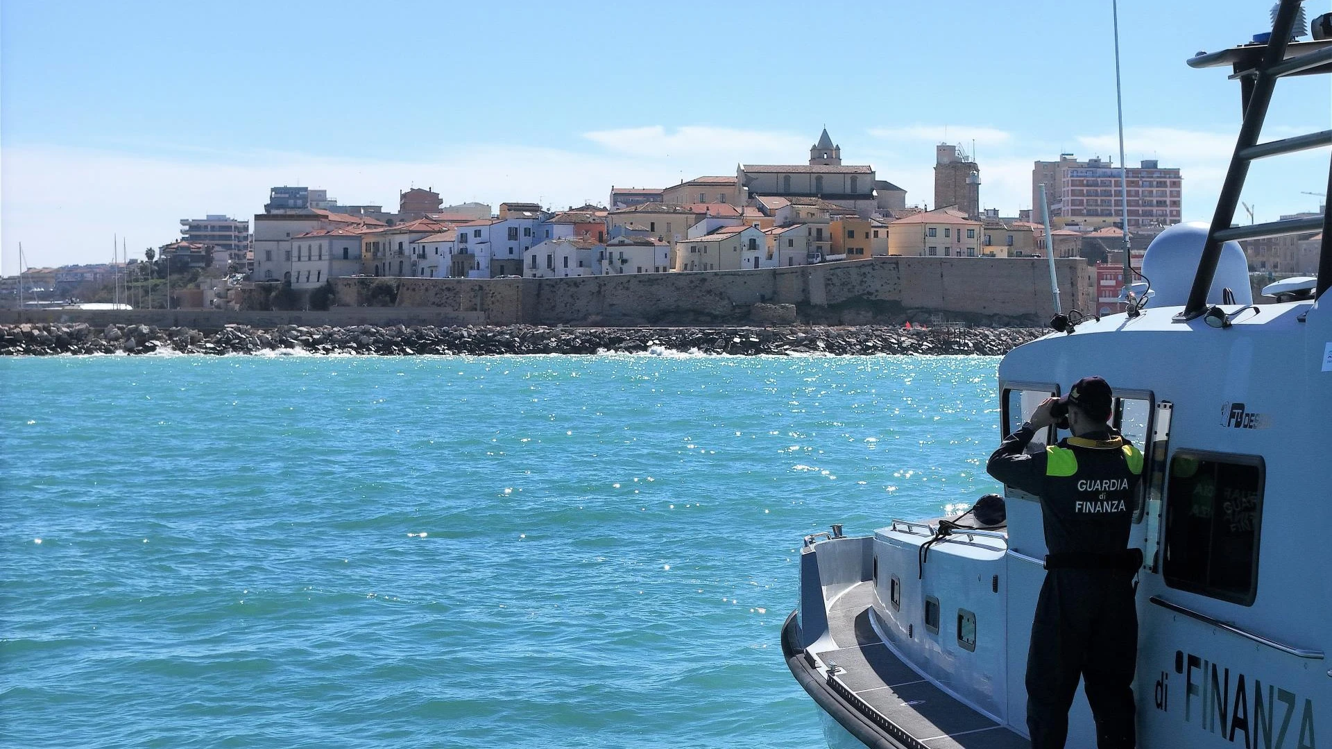 Guardia di Finanza: controlli sulla fascia costiera molisana. Recuperate imposte locali per quasi 500mila euro.