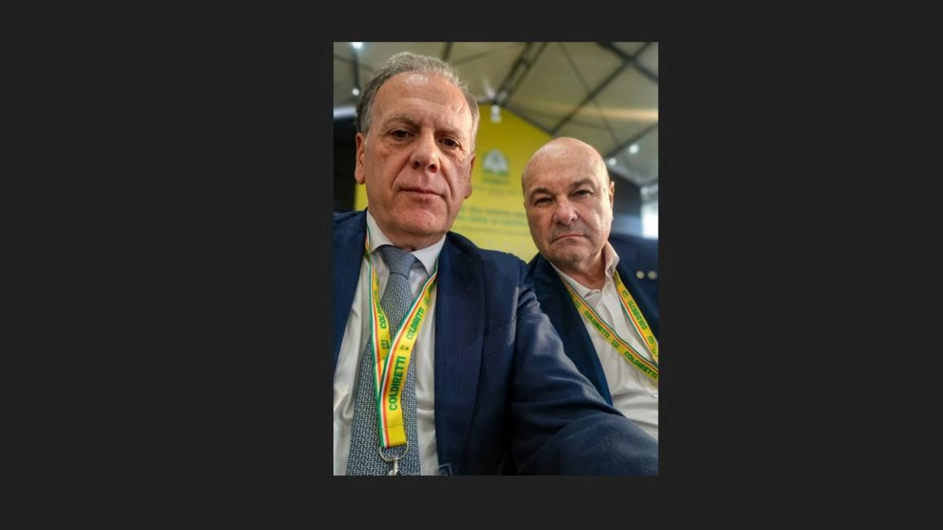 Forum alimentazione: anche Coldiretti Molise alla XXIV edizione a Roma.