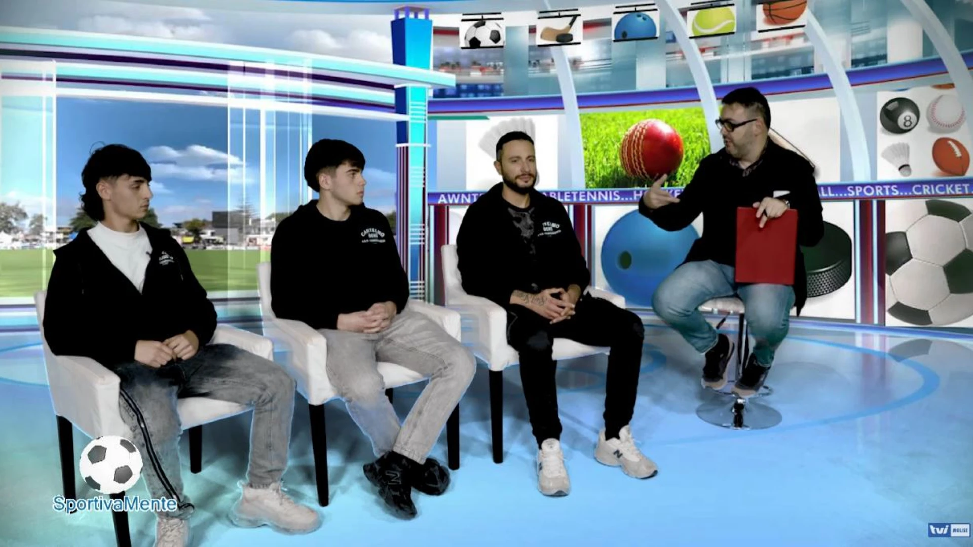 Rivedi la sesta puntata di "Sportivamente" con la Cantelmo Boxe di Isernia. (VIDEO)