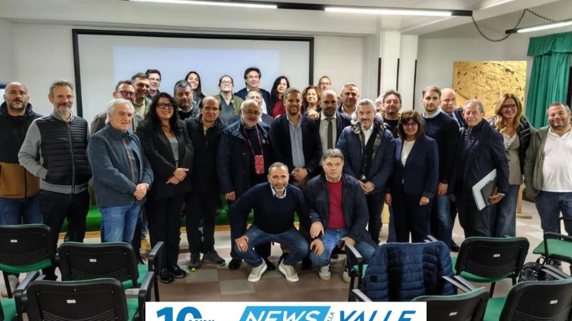 La Comunità del Parco Nazionale d’Abruzzo, Lazio e Molise rinnova i propri organi. Eletto il nuovo presidente Aldo Di Benedetto sindaco di Barrea-Aq.