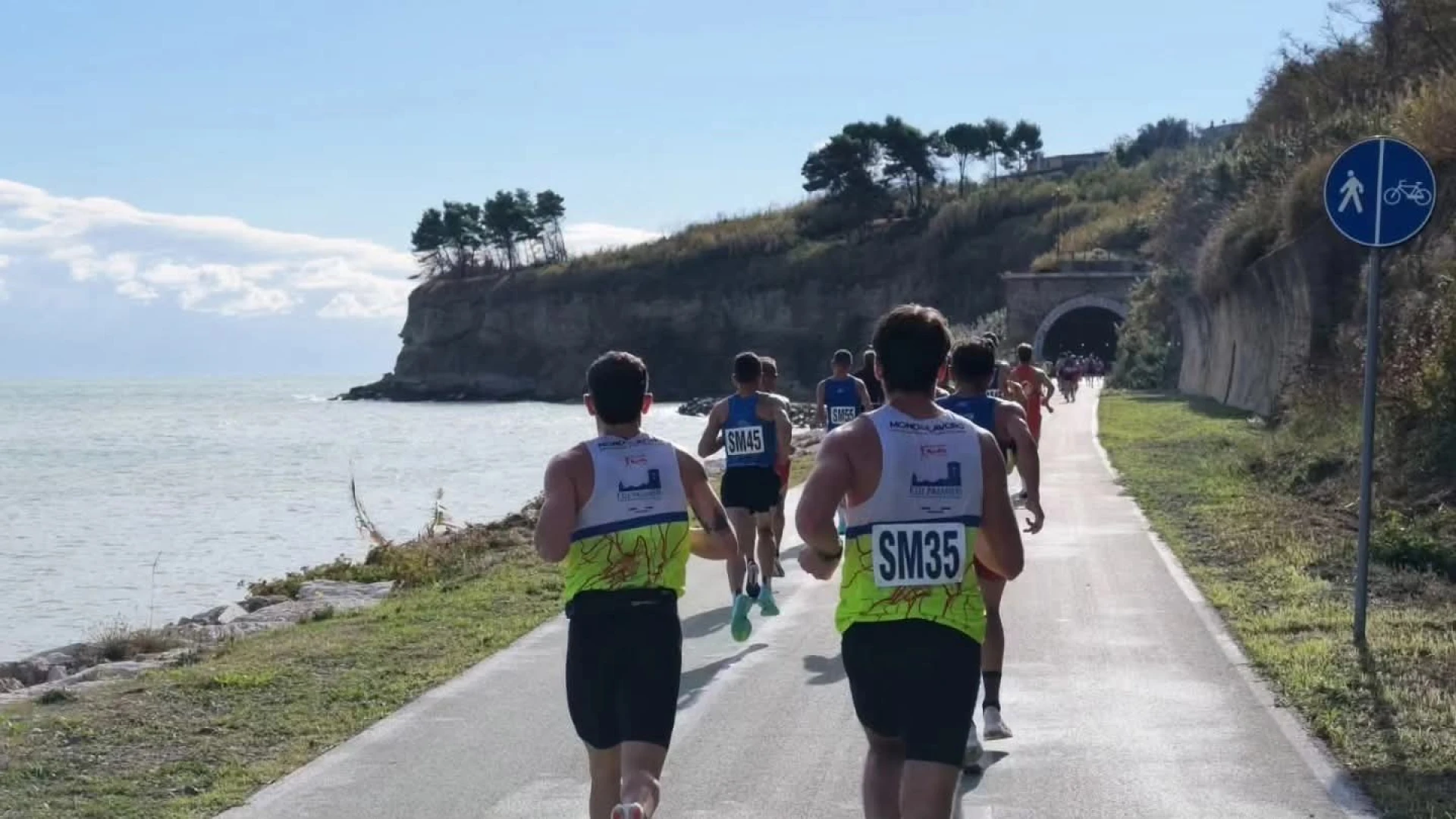 Riccia Road Runners protagonista al Campionato Italiano Master di Mezza Maratona