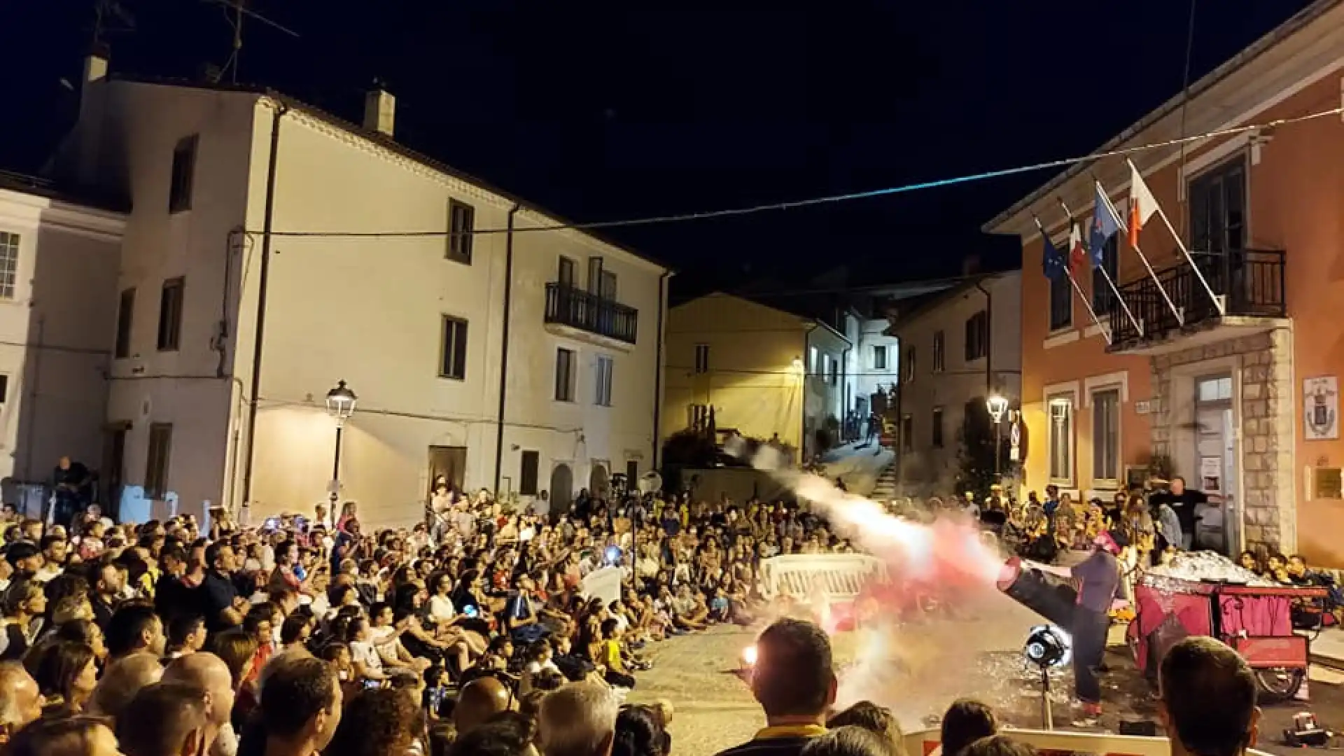 L’arte di strada conquista  il Casteldelgiudice Buskers Festival 2022