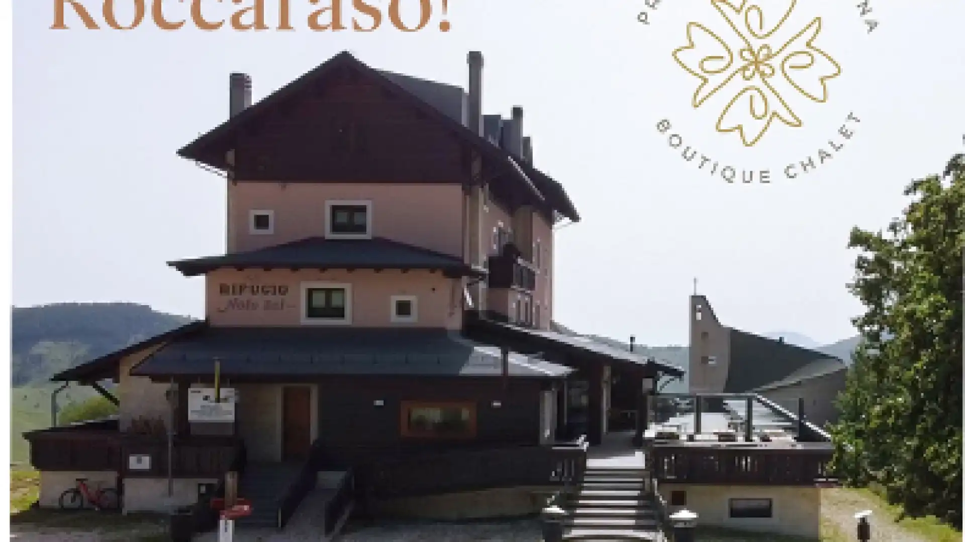 Roccaraso: trascorri il tuo Ferragosto presso lo Chalet Boutique “Principessa Giovanna”.