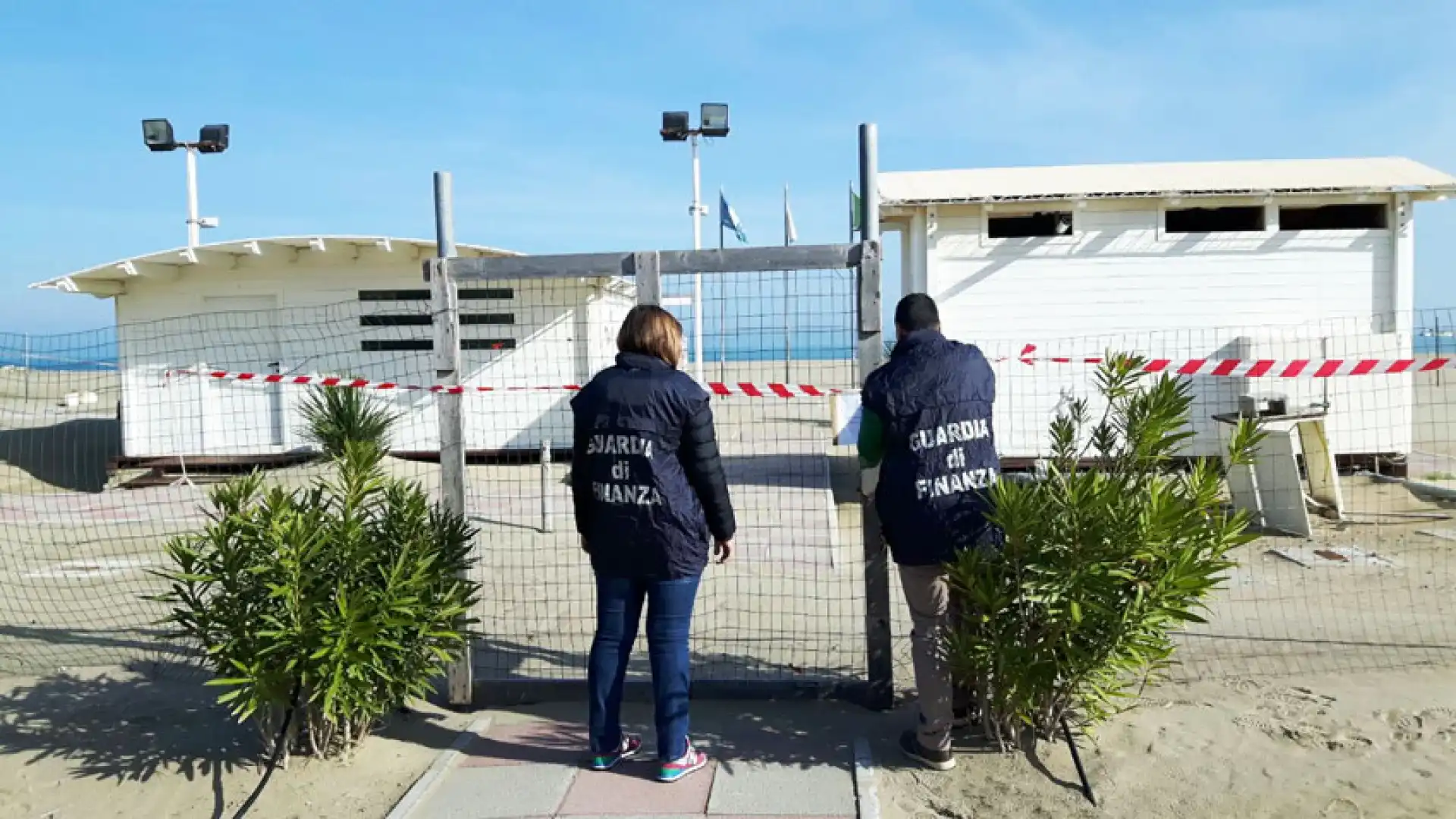 Gdf Roan Termoli: cambio al vertice della Polizia del Mare Molisana.