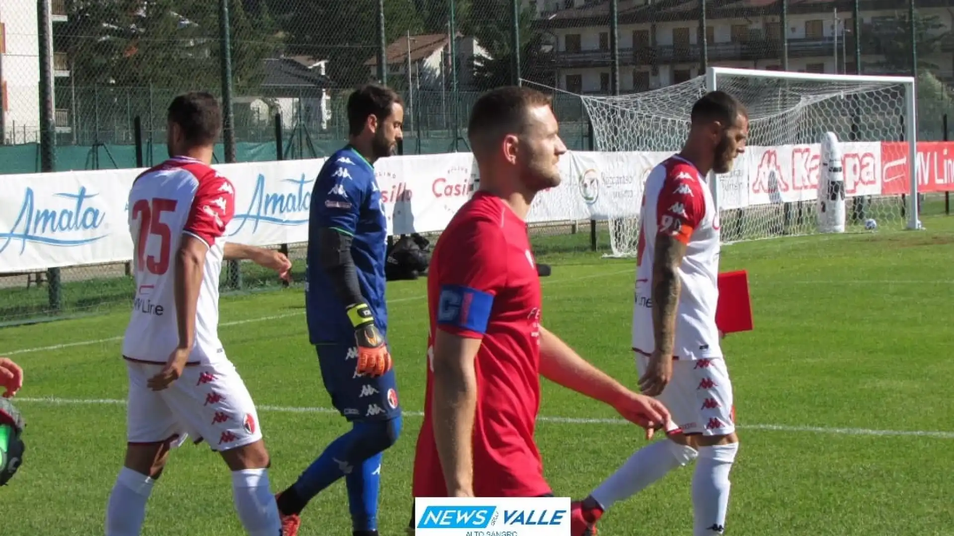 Bari-Roccavivara. Le foto del match. Guarda al nostra gallery esclusiva