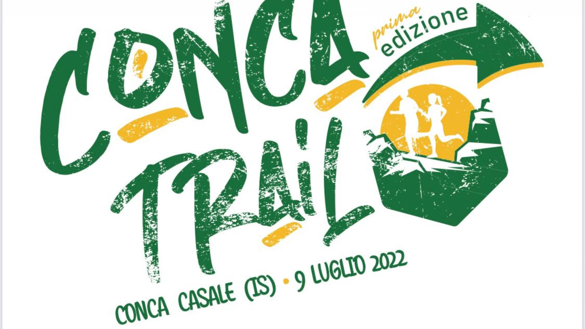 Conca Casale: tutto pronto per la prima edizione del Conca Trail. Domani la gara con oltre 100 iscritti promossa dall’Atletica Venafro.