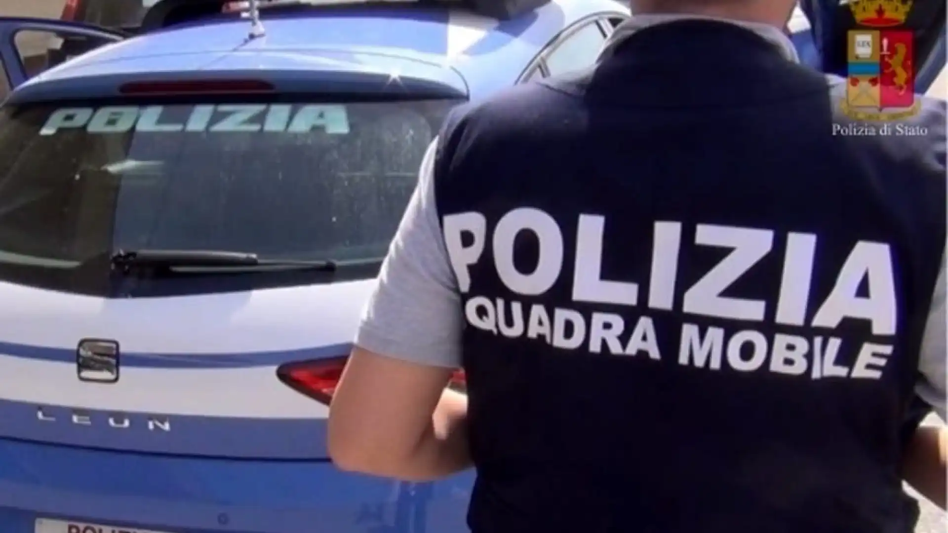 Isernia: la Squadra Mobile arresta 2 giovani. Trasportavano oltre un chilo di hashish. Fermati TRA Roccaravindola e Montaquila