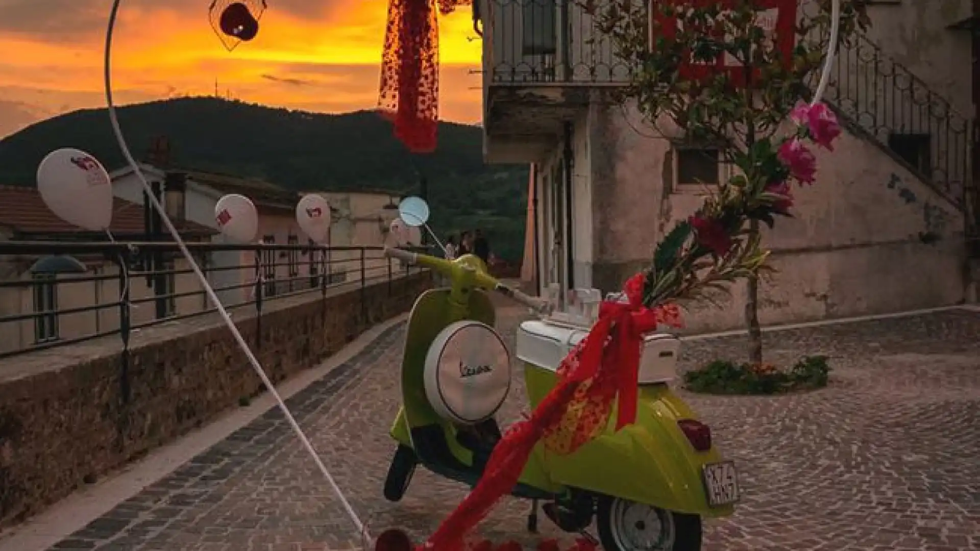 Fornelli: torna la “Notte Romantica” in uno dei Borghi più Belli d’Italia. Musica , aperitivi e passeggiate.