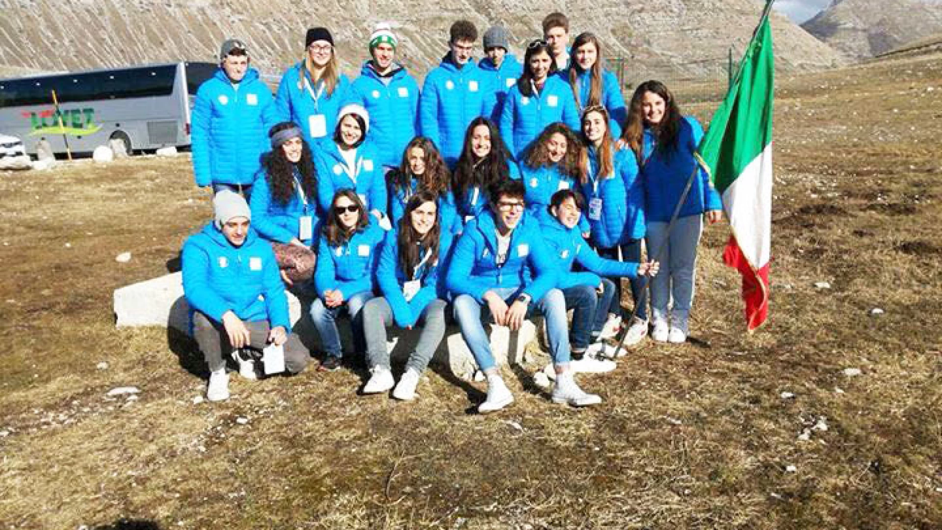 Sport: ottimi risultati per gli studenti del Patini di Castel Di Sangro ai campionati regionali di sci di Ovindoli.