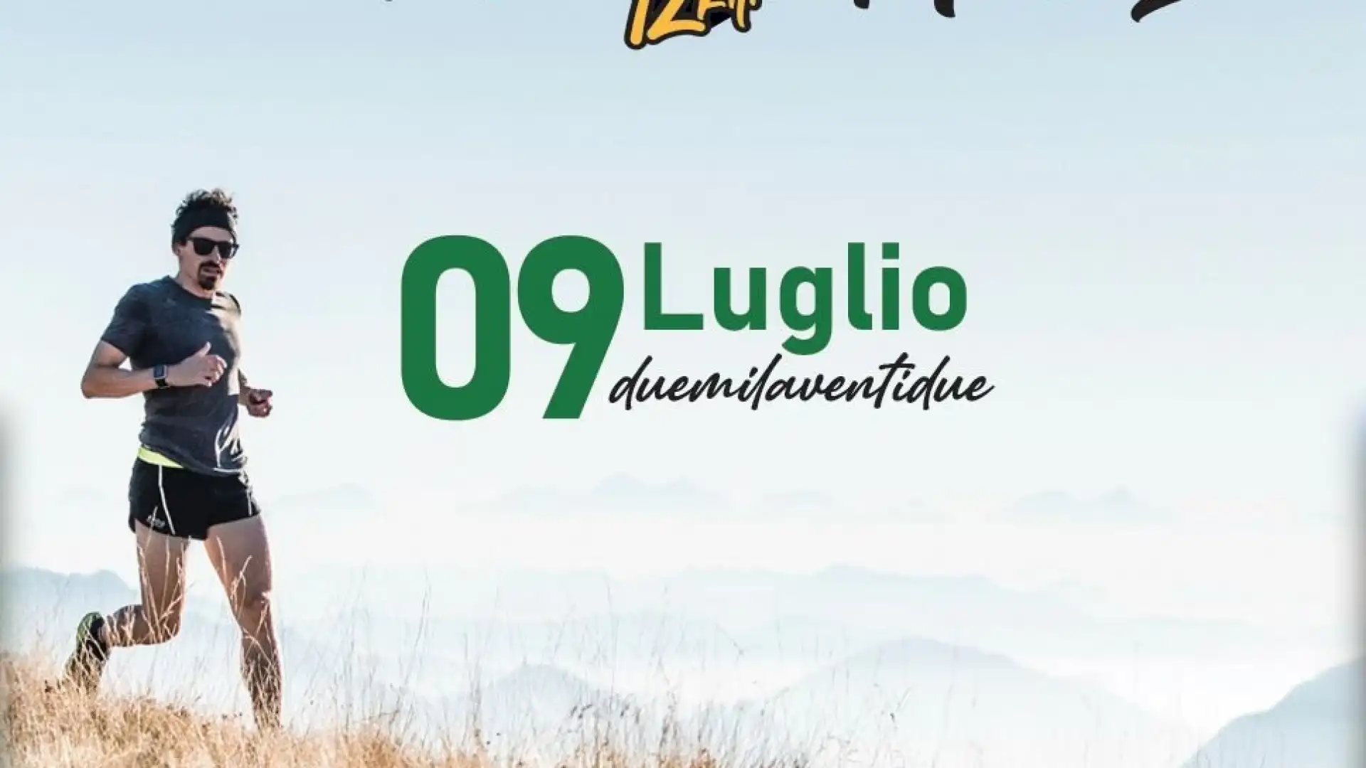 Il 9 luglio la prima dizione del trail di Conca Casale denominato “Conca trail”. Evento sportivo organizzato dall’Atletica Venafro.