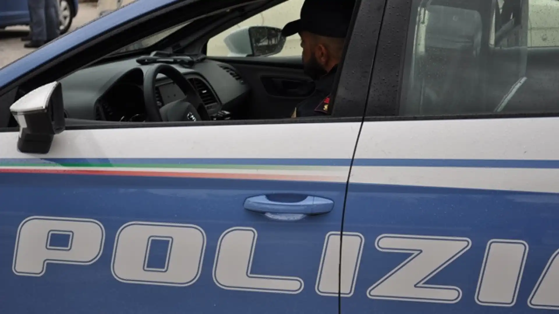 Isernia: due uomini arrestati dalla Squadra Volante per rapina al supermercato, arriva la convalida.