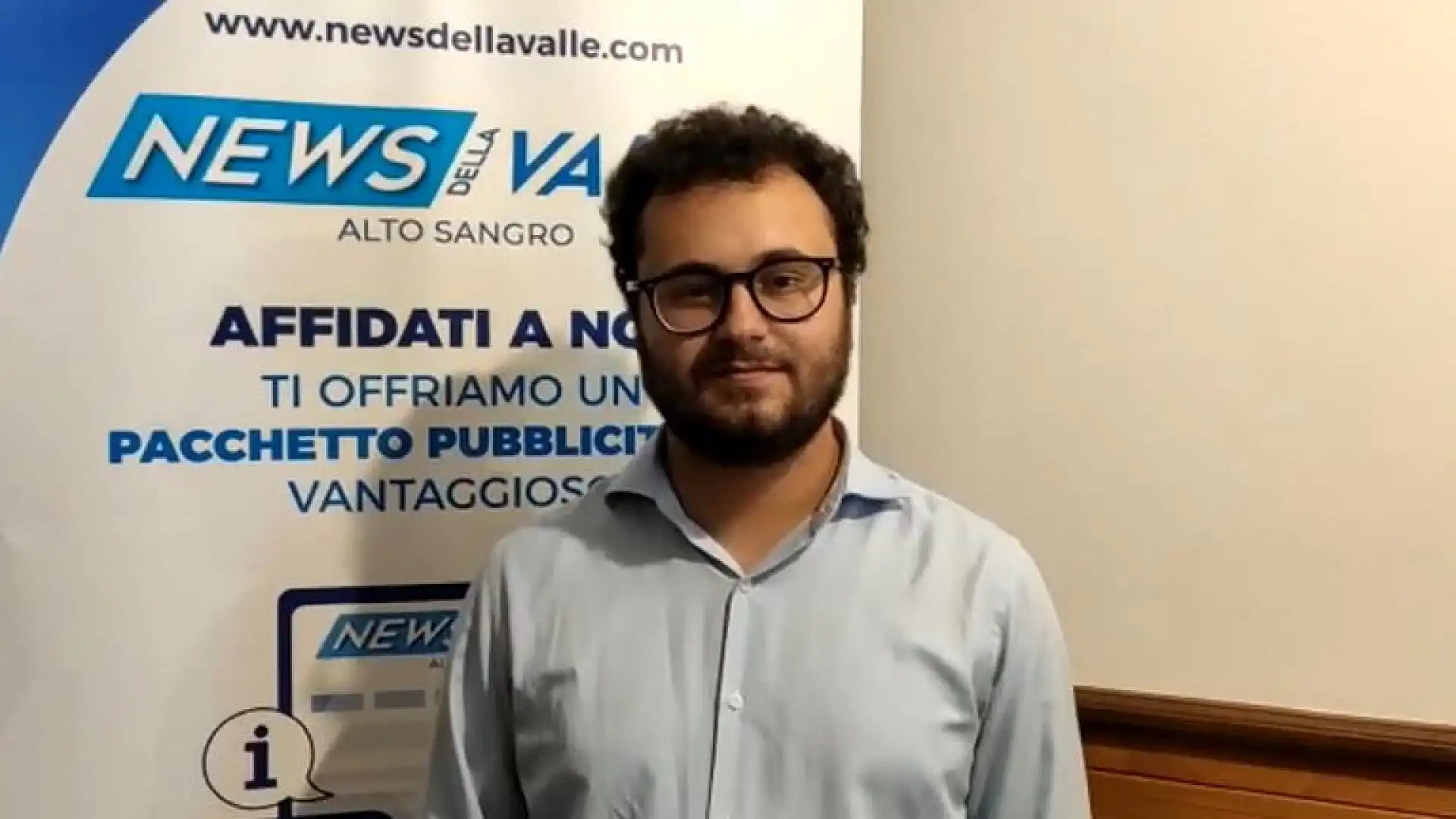 Pesca a Ninfa, sabato 11 giugno gli "Amici del Volturno" a Broccostella-FR. Gianmarco Cimorelli presenta l'evento. Guarda il video