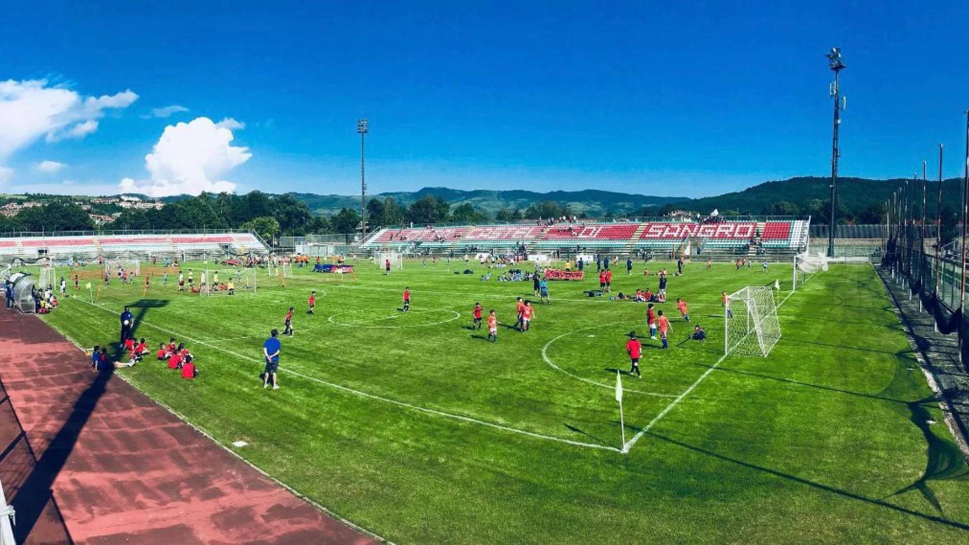 Alto Sangro: al via il torneo Givova Soccer Experience con società sportive giovanili provenienti da tutta Italia.