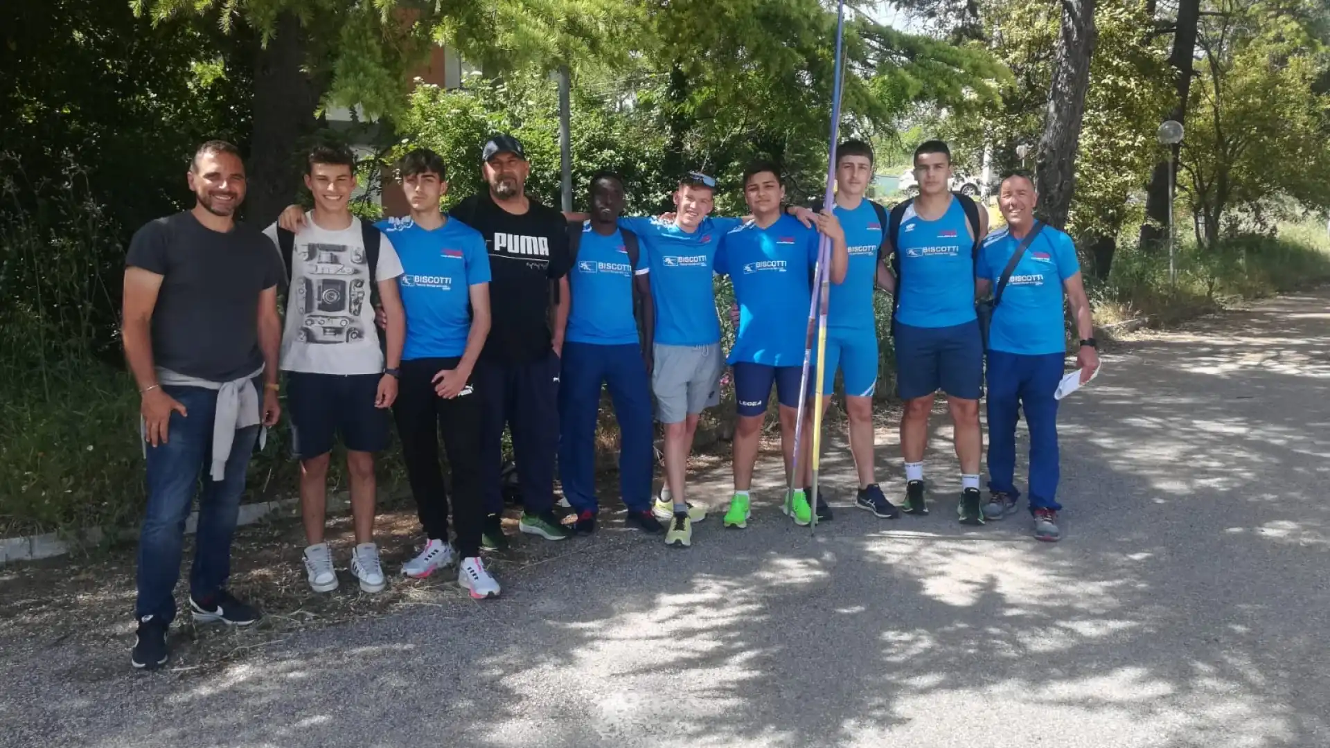 Atletica: week end ricco di successi per la Nai Isernia a Campobasso e alla Deco Colle Marathon.