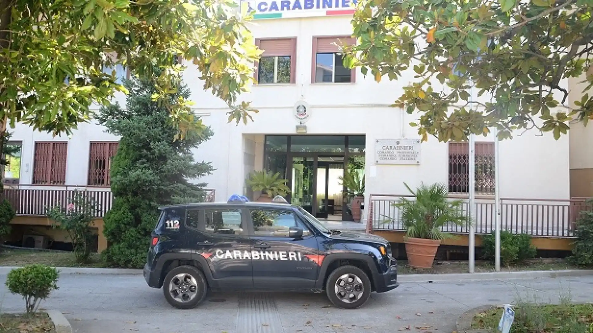 Isernia: contrasto allo spaccio e al consumo di droga. Denunce e sequestri dei Carabinieri in città