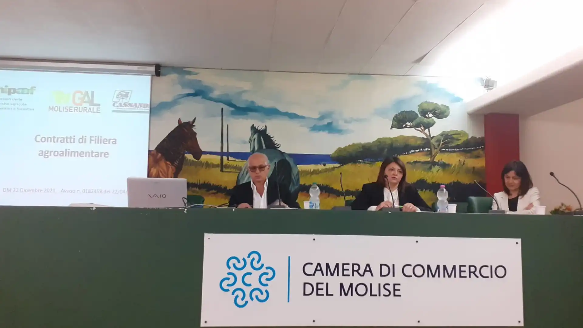 Distretto del Miele Molisano, importante riunione promossa dal Gal Molise Rurale