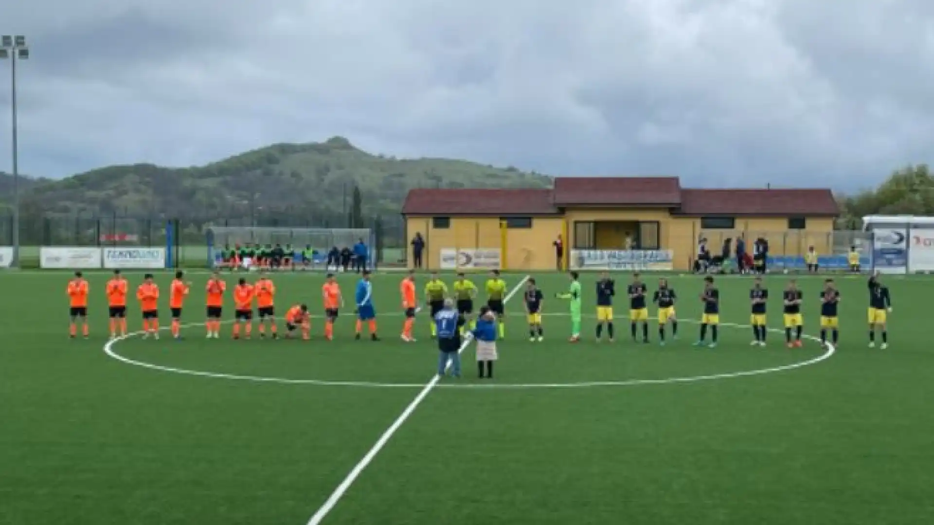 Asd Vastogirardi 2 - 2 Porto d’Ascoli. Tabellino e cronaca del match. Pareggio amaro per gli altomolisani