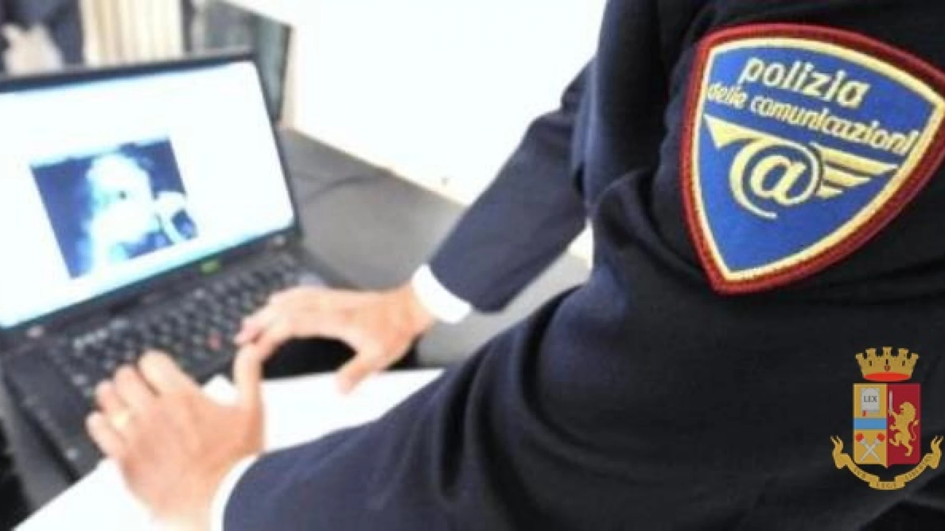 Isernia: denunciata donna dalla Polizia Postale per truffa online.