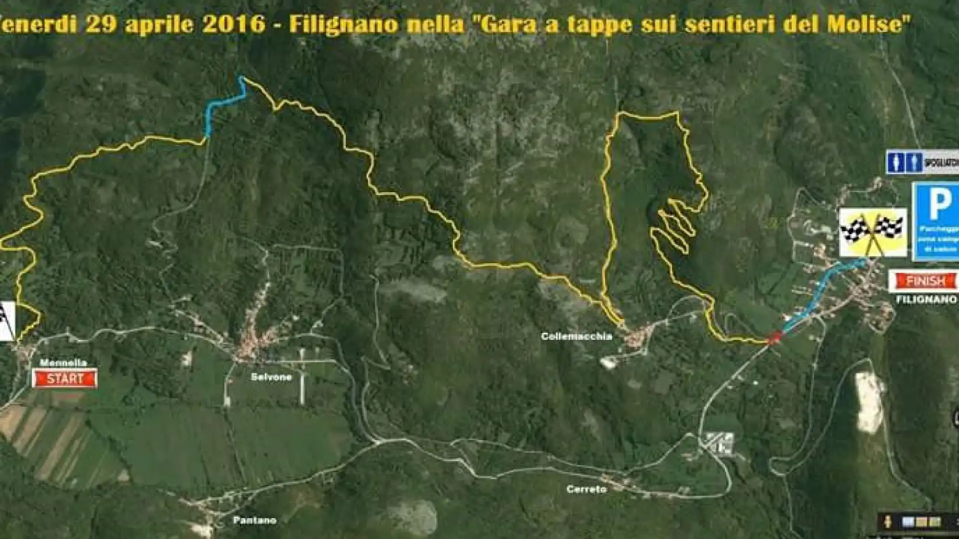 Sport: “Di Corsa in Molise”. A Filignano la tappa sui tratturi della nostra regione.