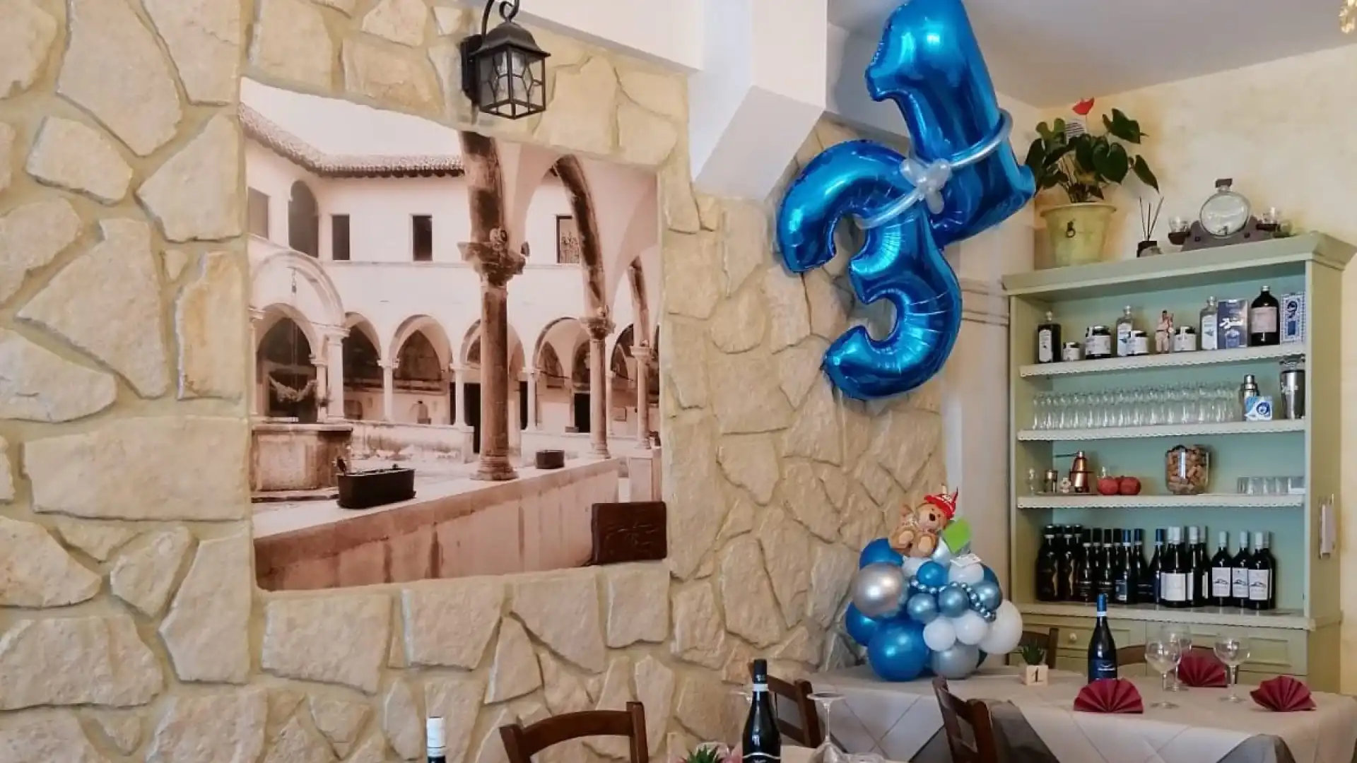 Castel Di Sangro: al Ristorante “Le Tre Chiavi” la cucina genuina ed originale abruzzese. Festeggia da noi il tuo giorno “importante”