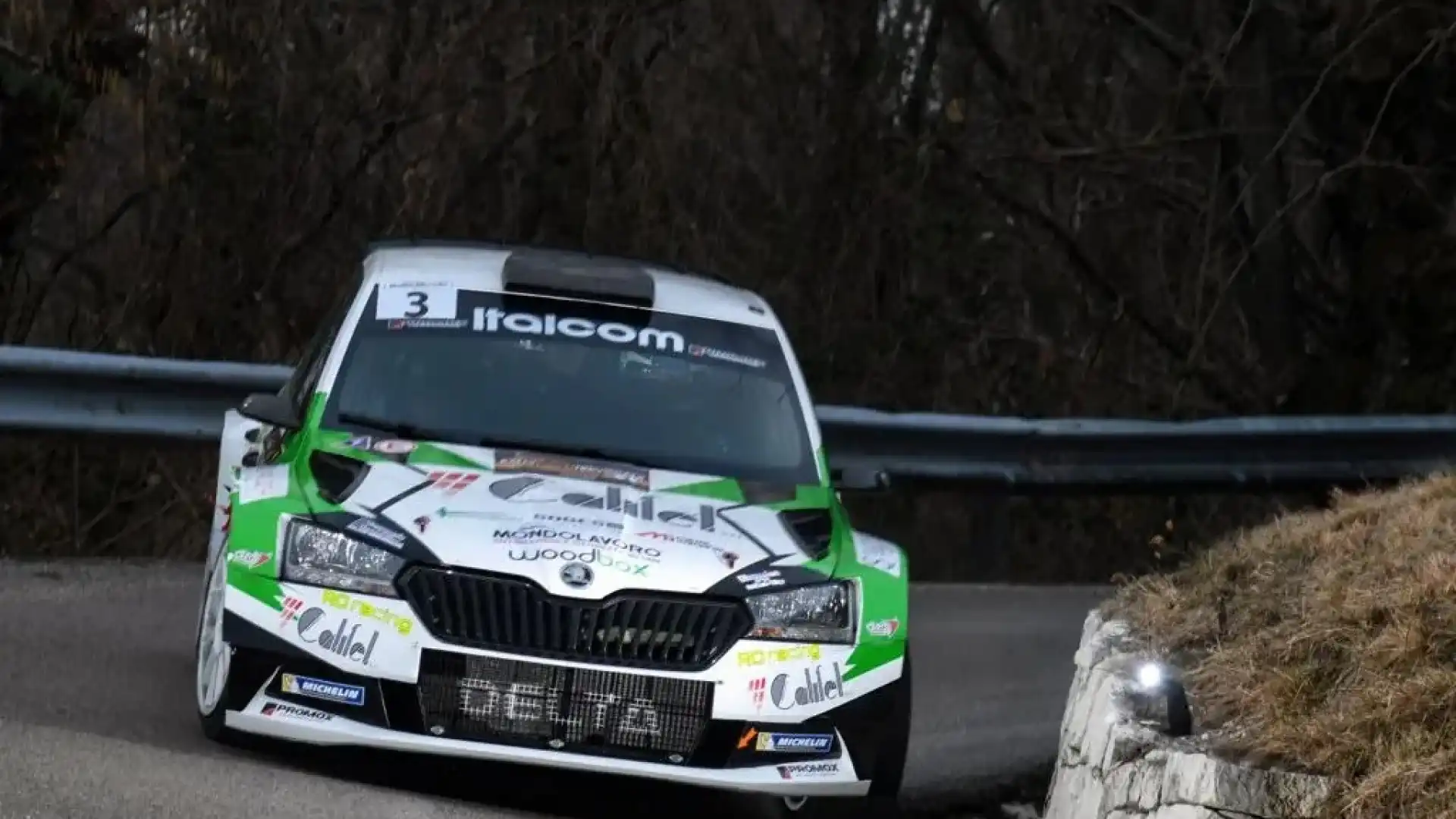 Rally d’Elba, Giuseppe Testa Promox quinto al traguardo finale. Ora fari puntati al “Rally del Salento”.