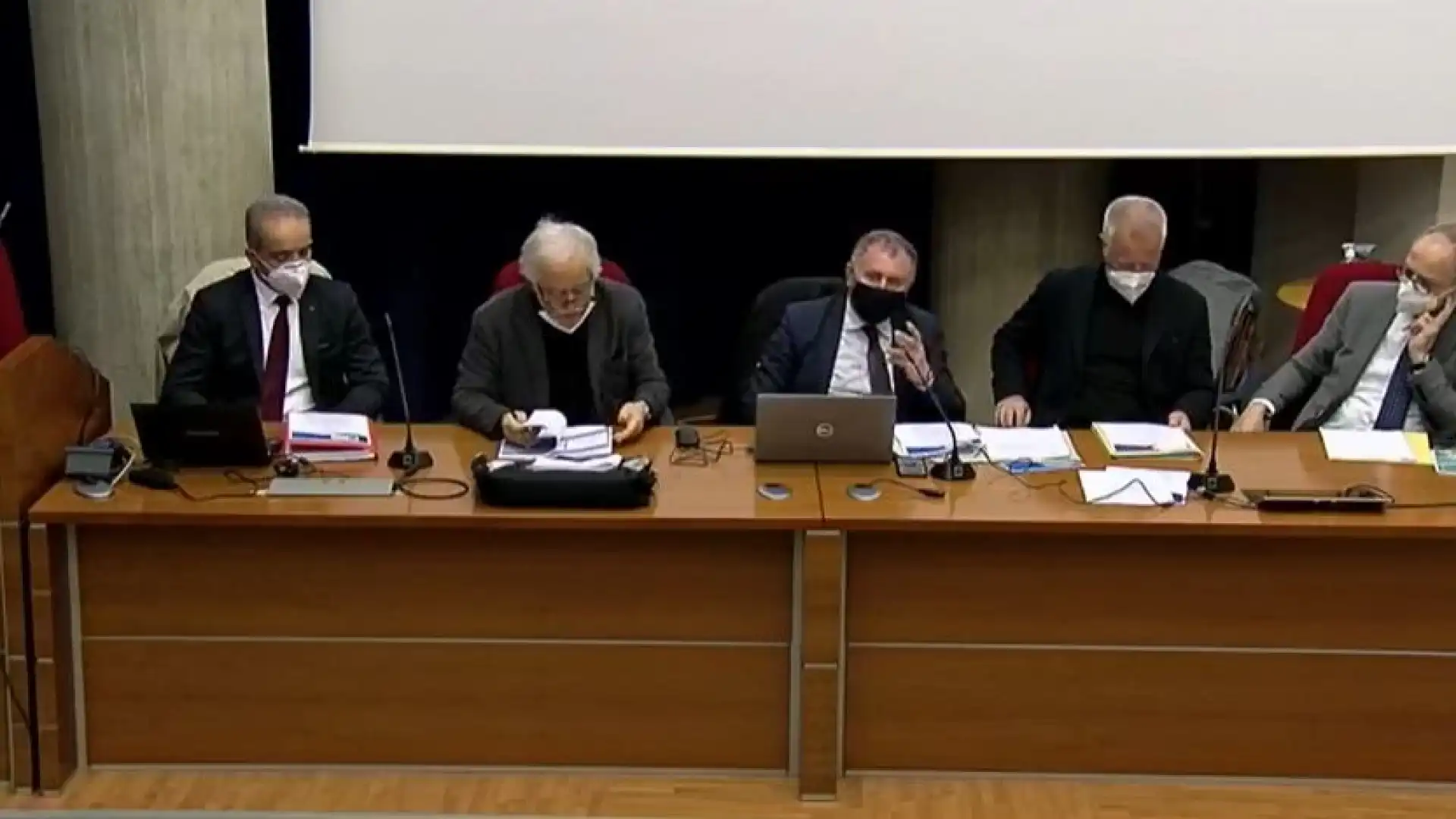 Provincia dell’Aquila: presentata all’assemblea dei sindaci la bozza del piano territoriale di coordinamento. Caruso: “Strumento innovativo per programmare sviluppo e tutela”.