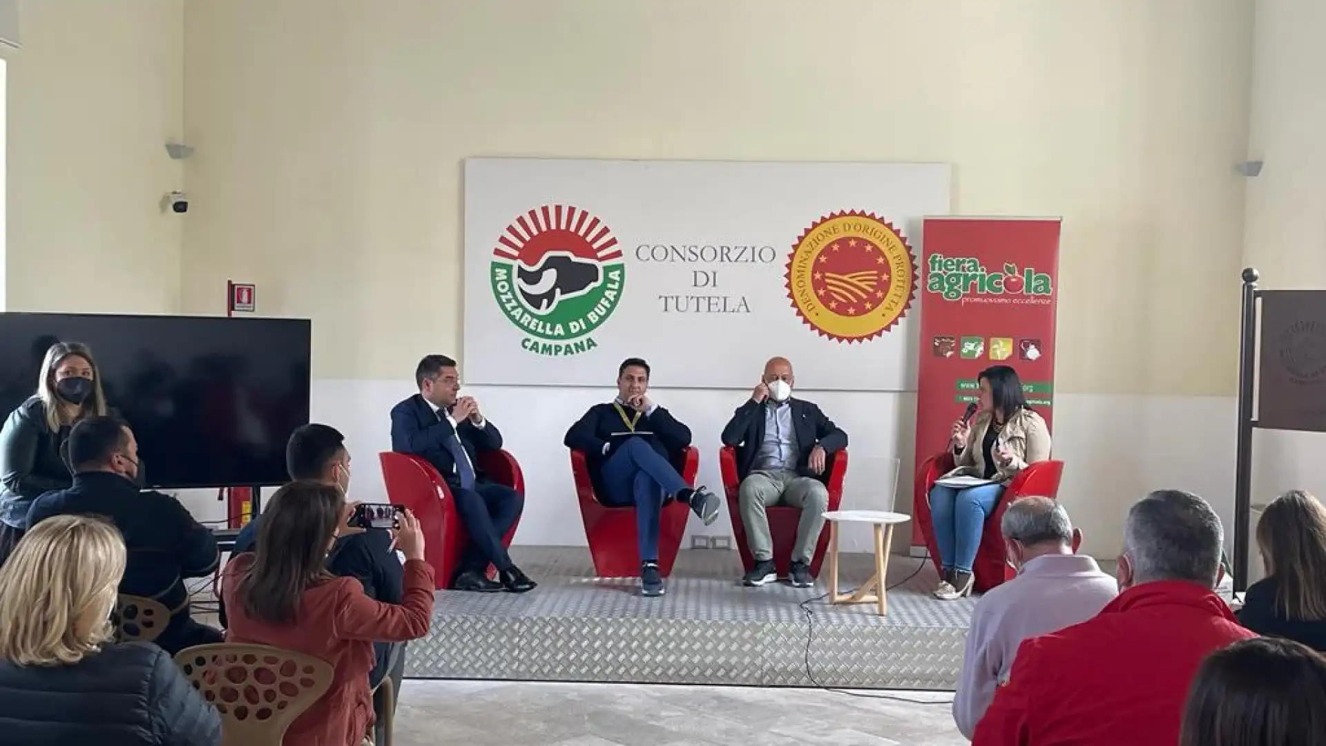Il weekend di Fiera Agricola all’A1Expò: ufficializzato il programma della XV Edizione