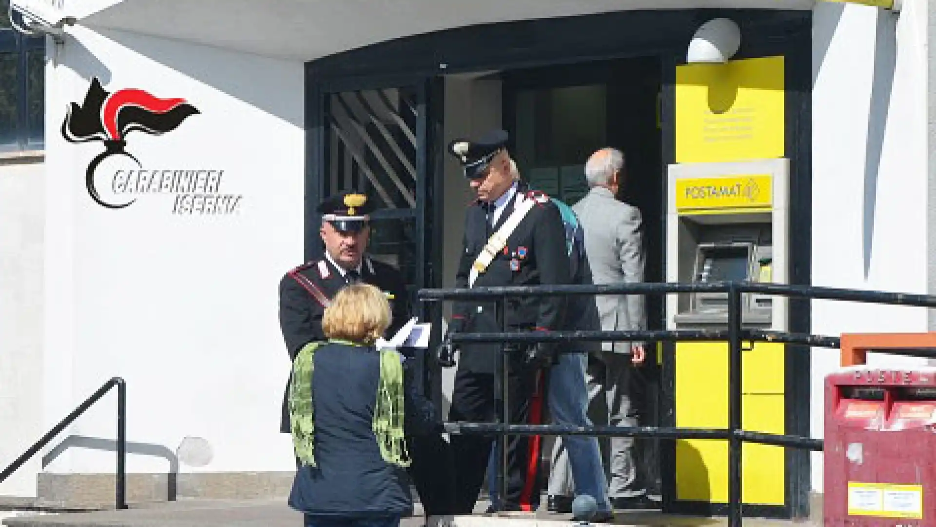 Truffe in provincia di Isernia, i Carabinieri smascherano i tre colpevoli. Denunciati gli autori di attività criminose.